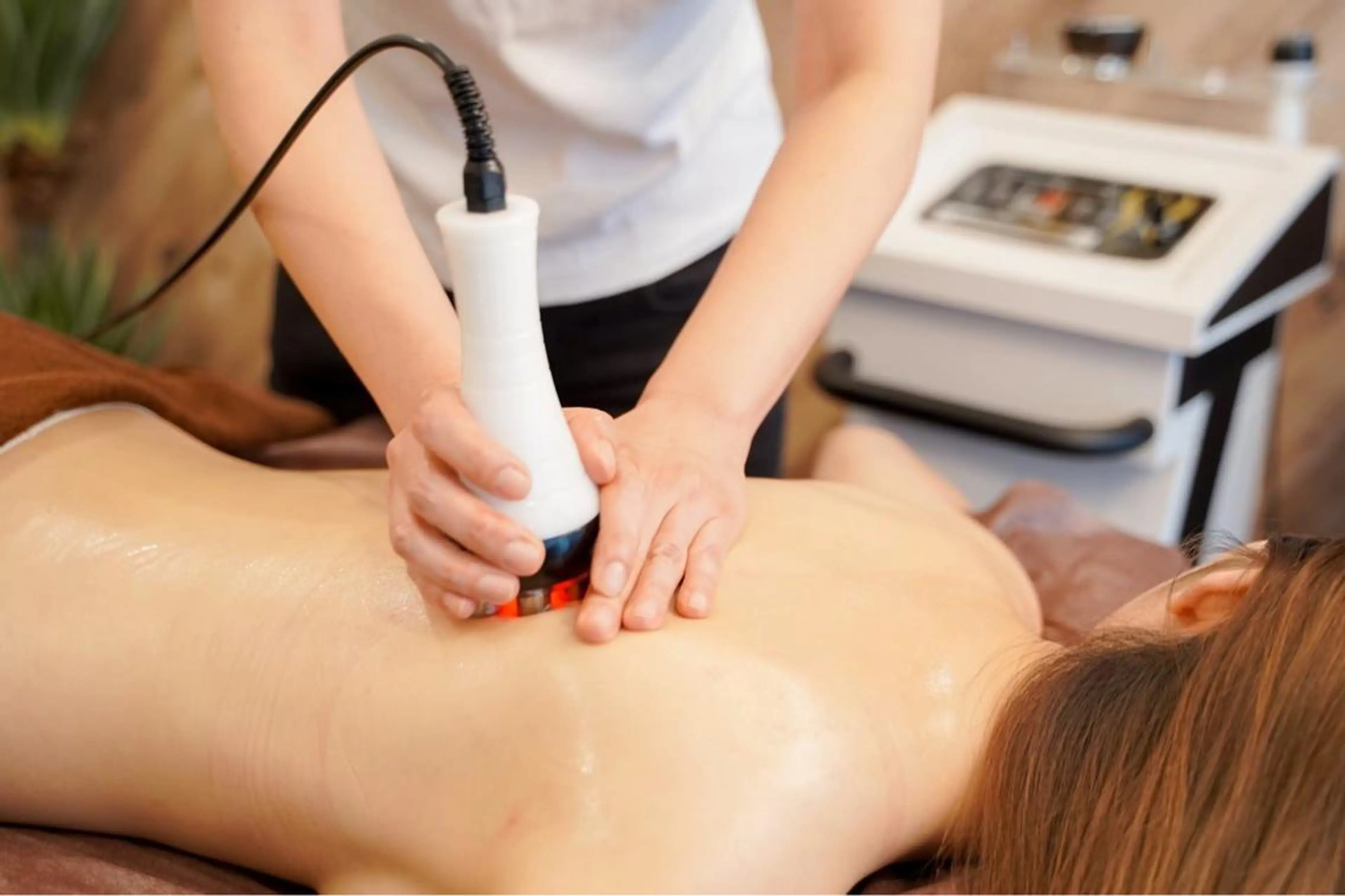 【めちゃ得！3回セット】ハイパーナイフ全身90分   通常価格¥53,400円→31,440円の写真