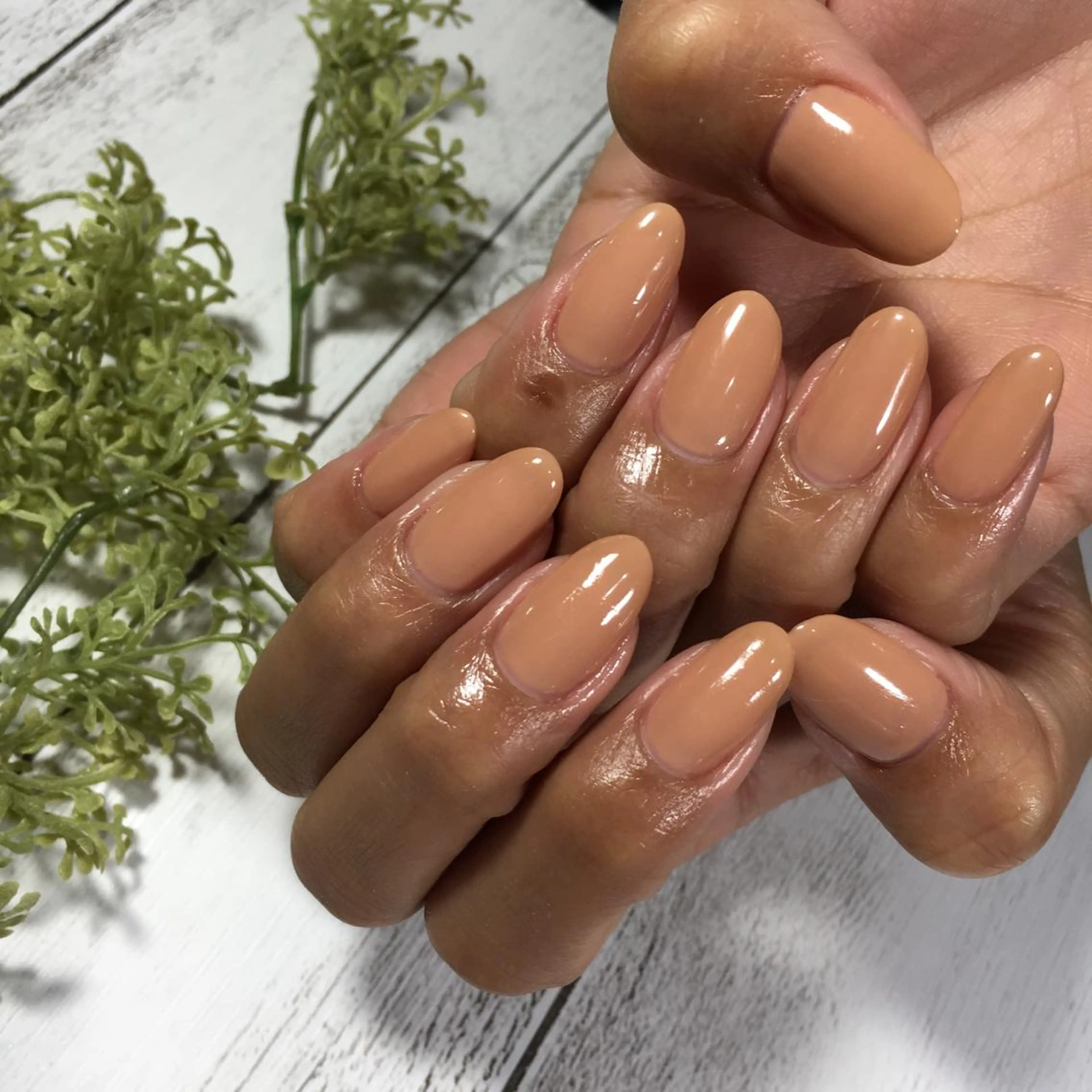 ネイル 1stnail MOMOKAのネイルデザイン