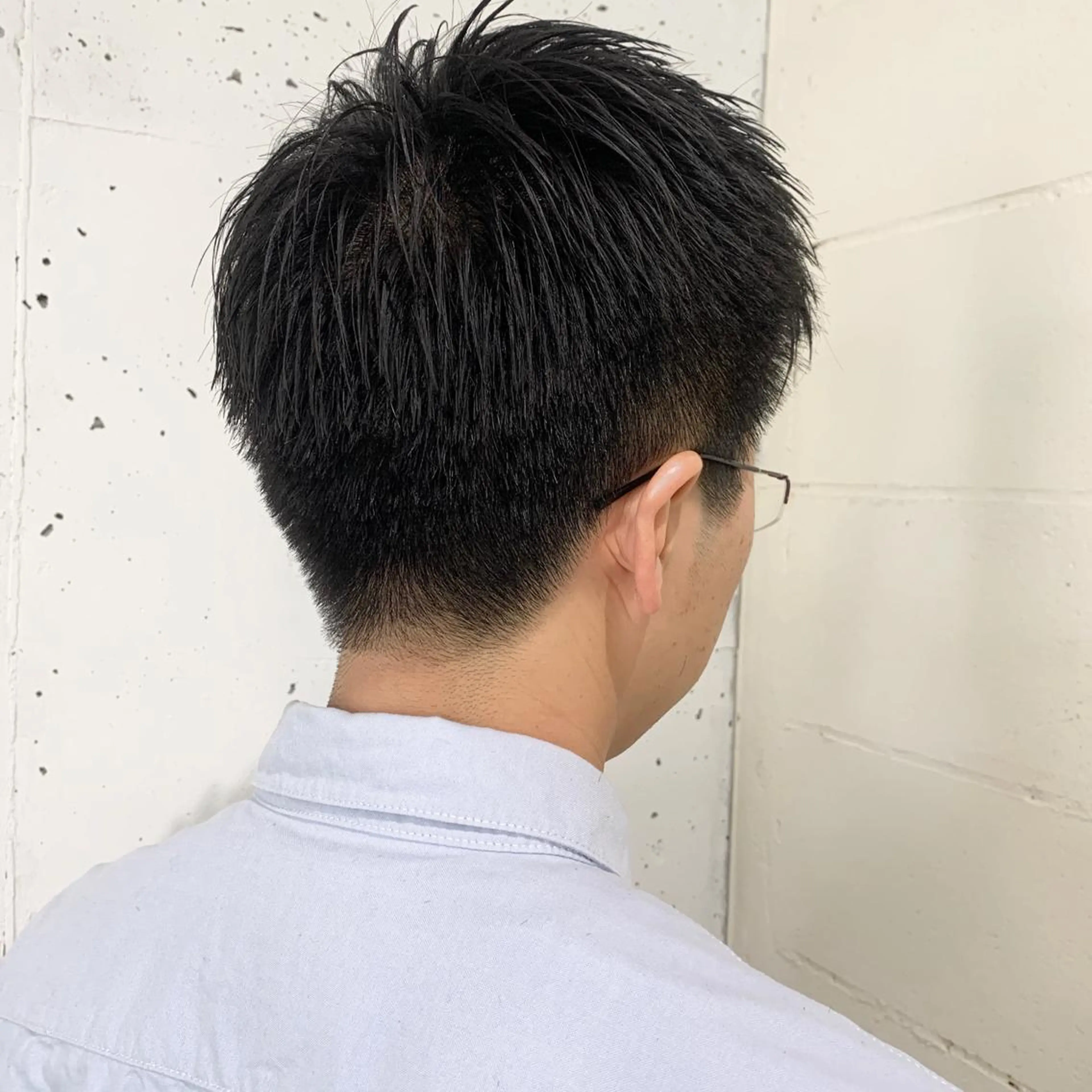 ショート メンズ 千葉駅徒歩1分✂︎ 宮内のヘアスタイル