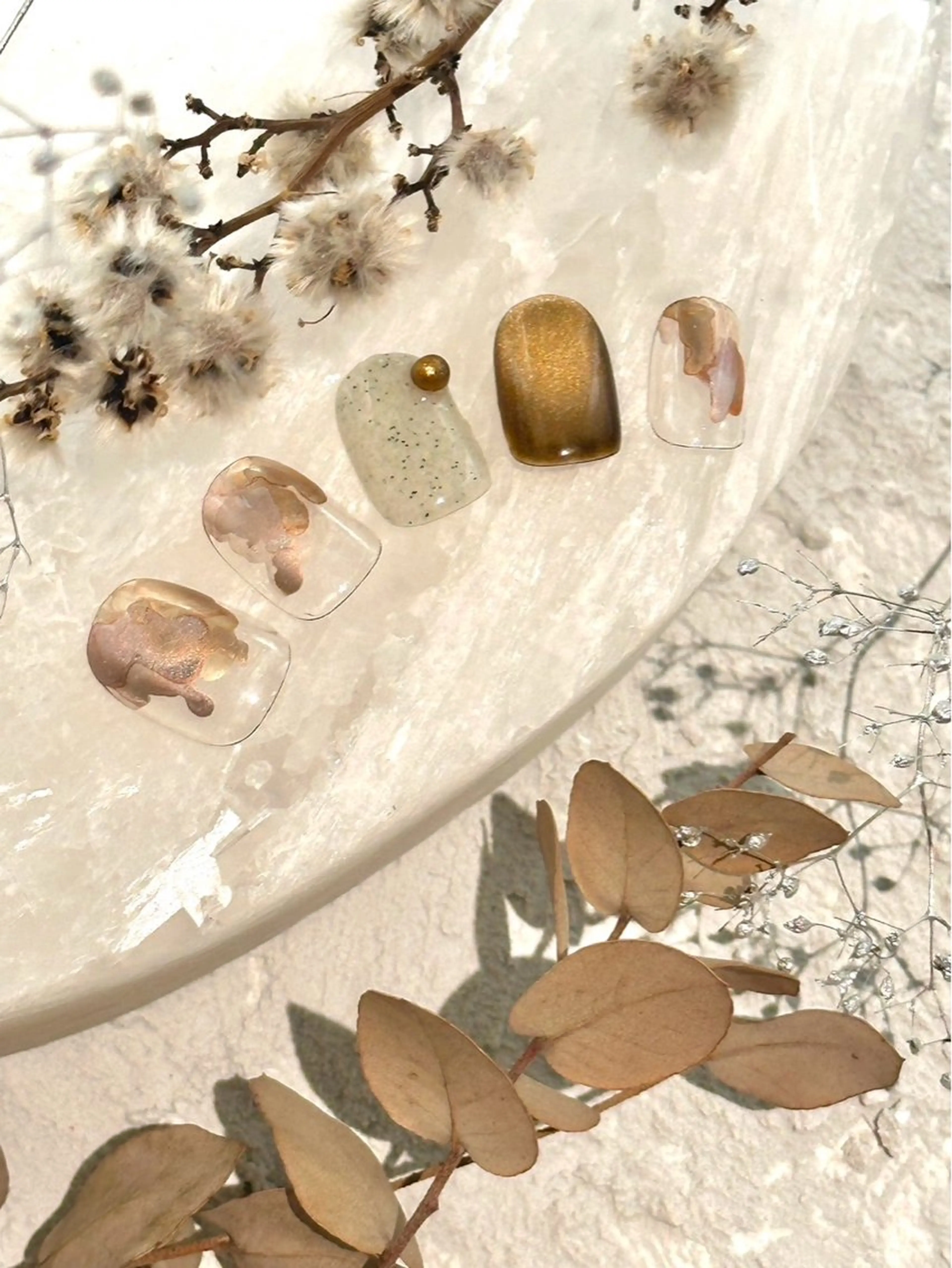 ネイル salonmadre Yukariのネイルデザイン