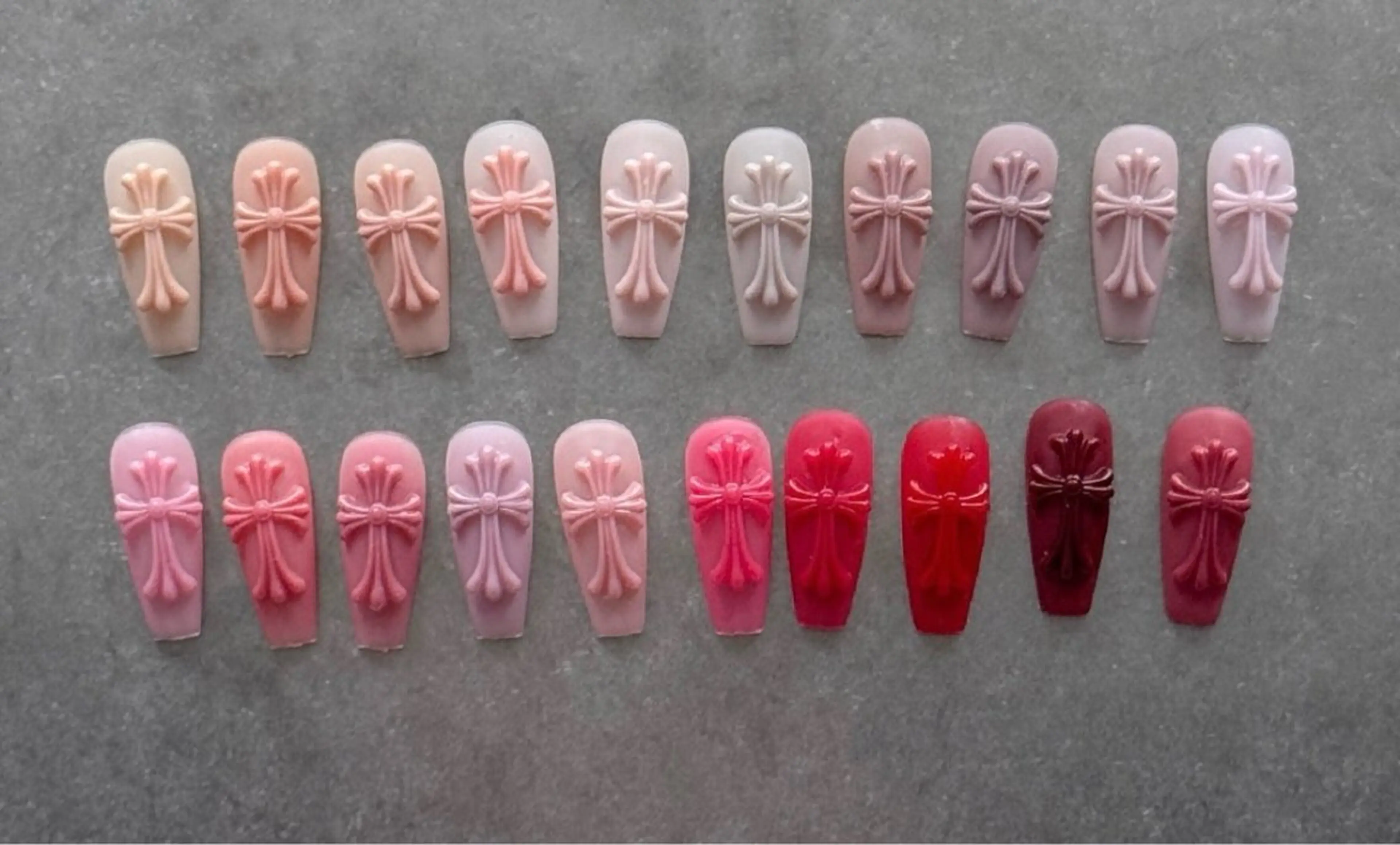 ネイル ハンドネイル Van Nail Salonのネイルデザイン