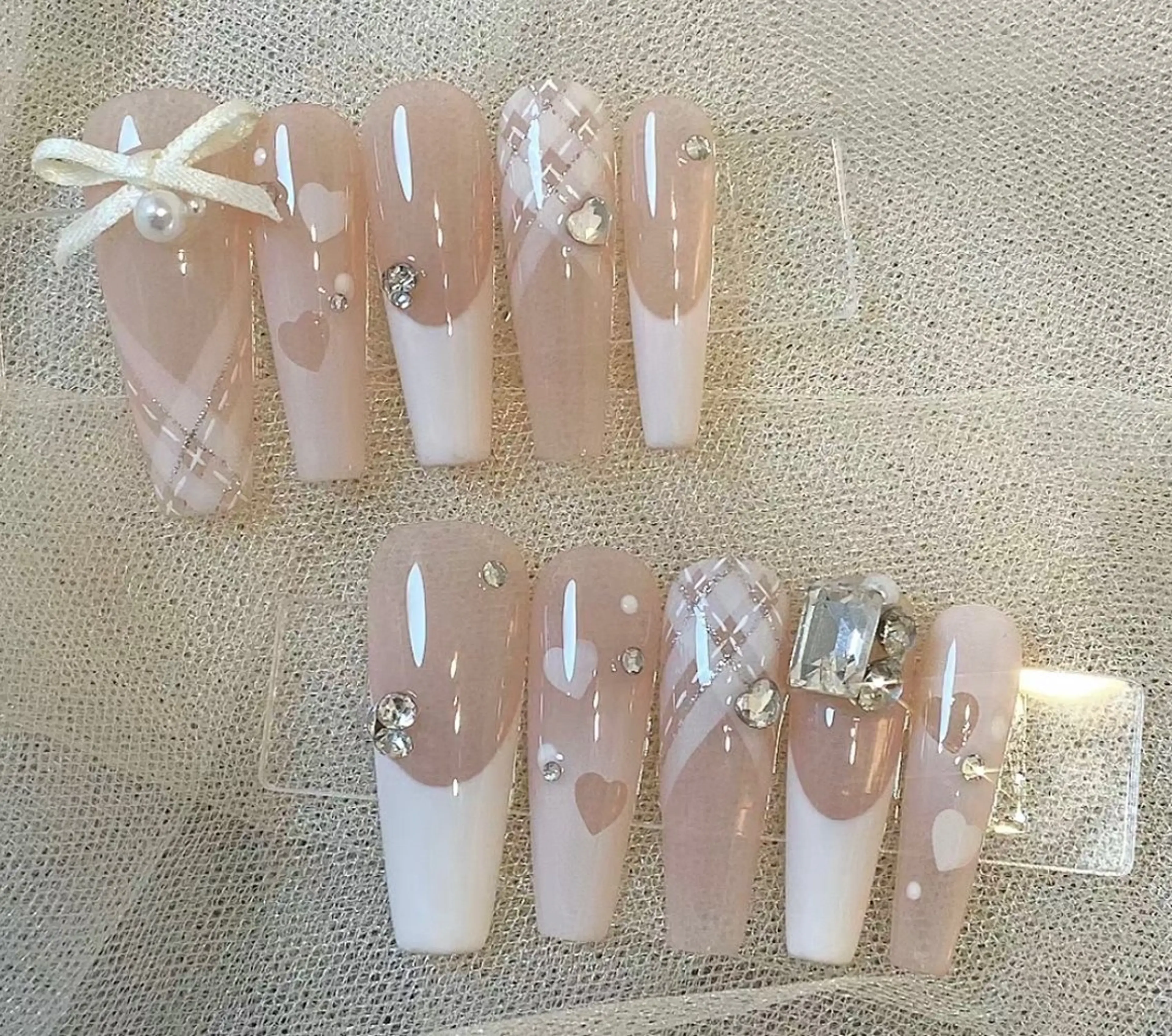 ネイル ハンドネイル D-BEAUTY Nailsalonのネイルデザイン