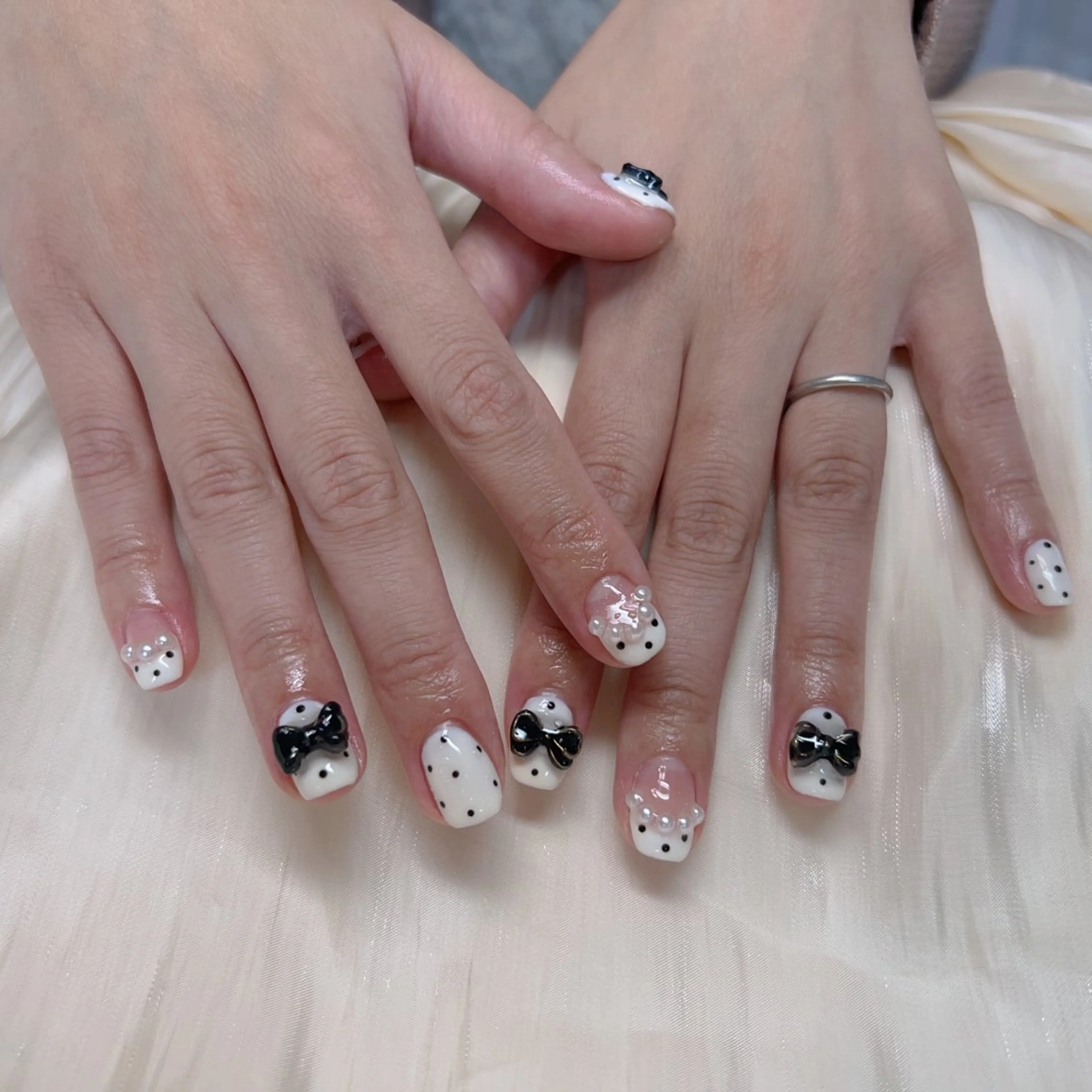 ネイル Rika  nail cocoのネイルデザイン