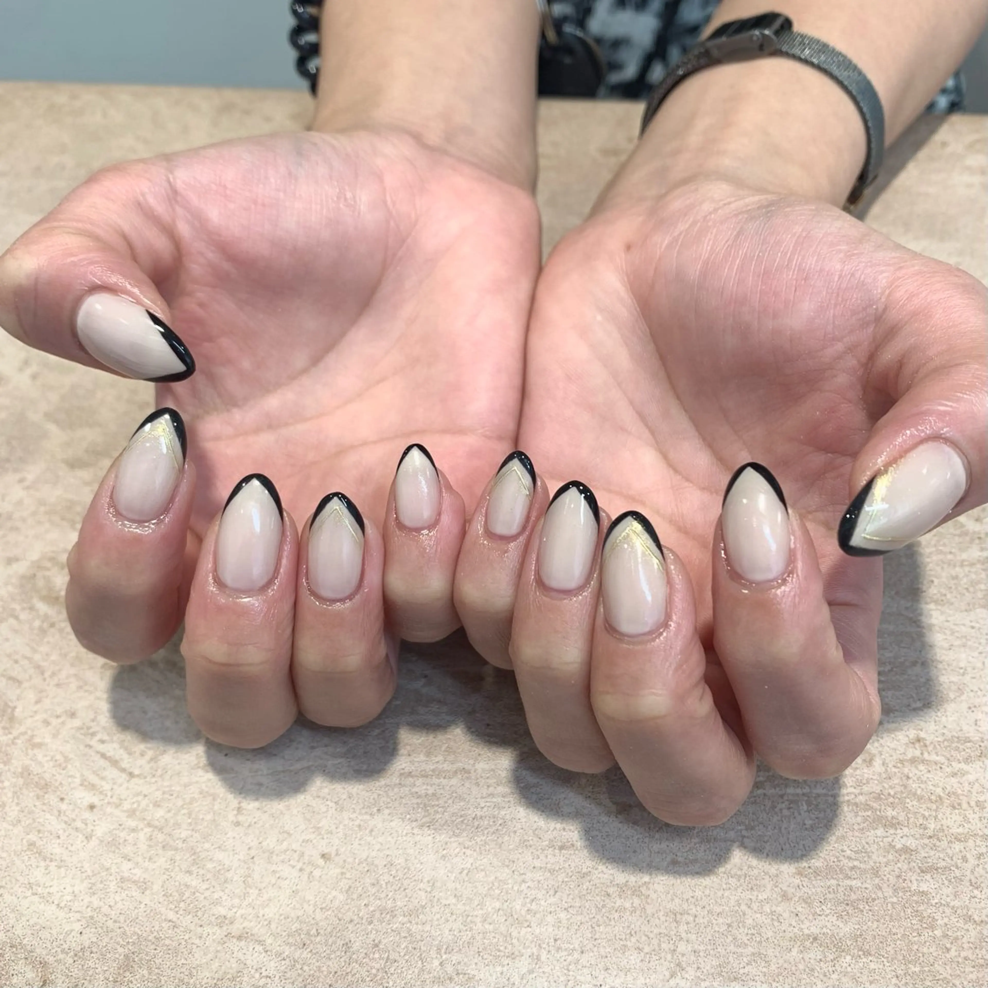 ネイル ハンドネイル beau'r Kohaneのネイルデザイン