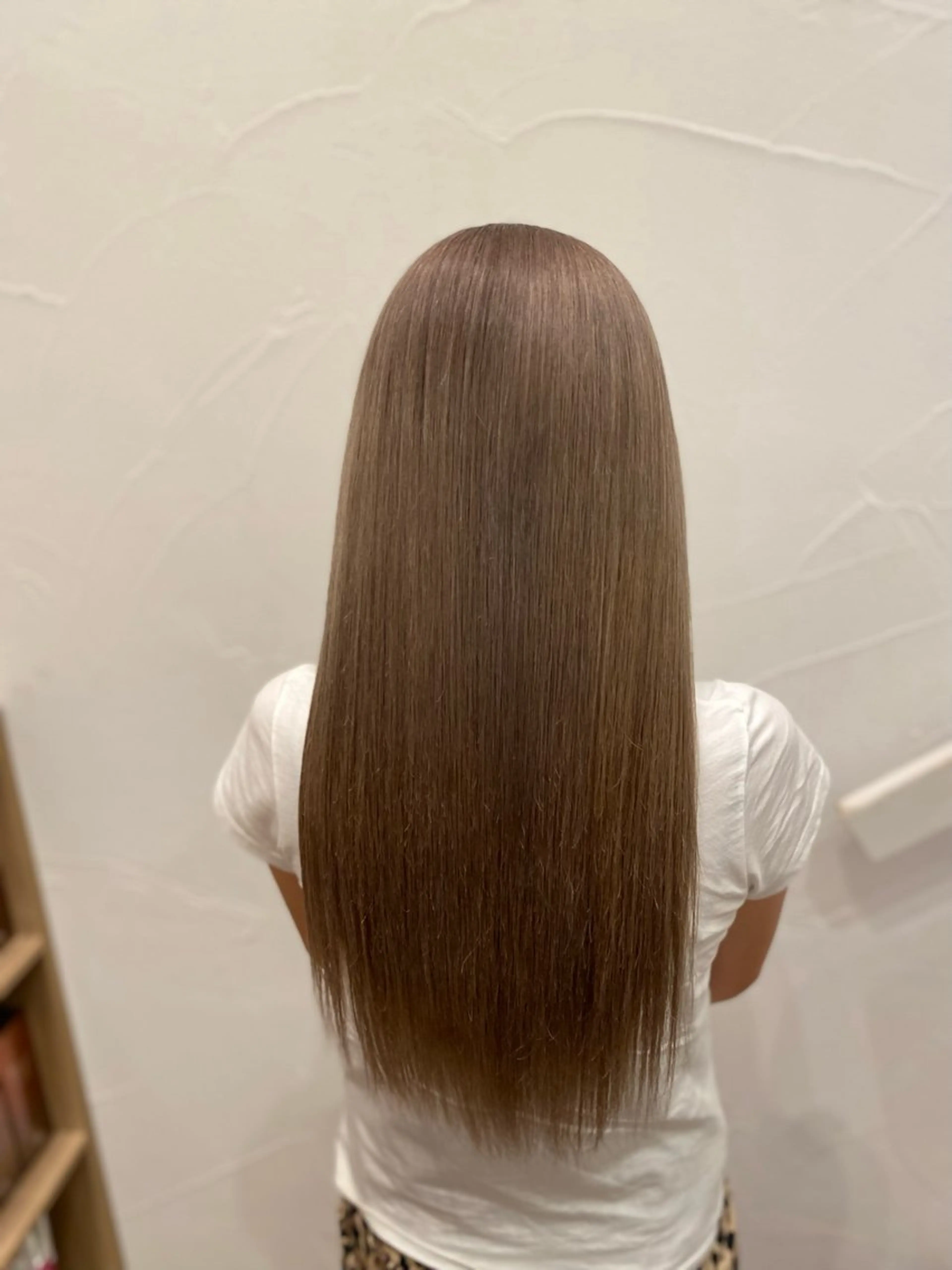 ロング カラー Ash中目黒店 榊間茜のヘアスタイル