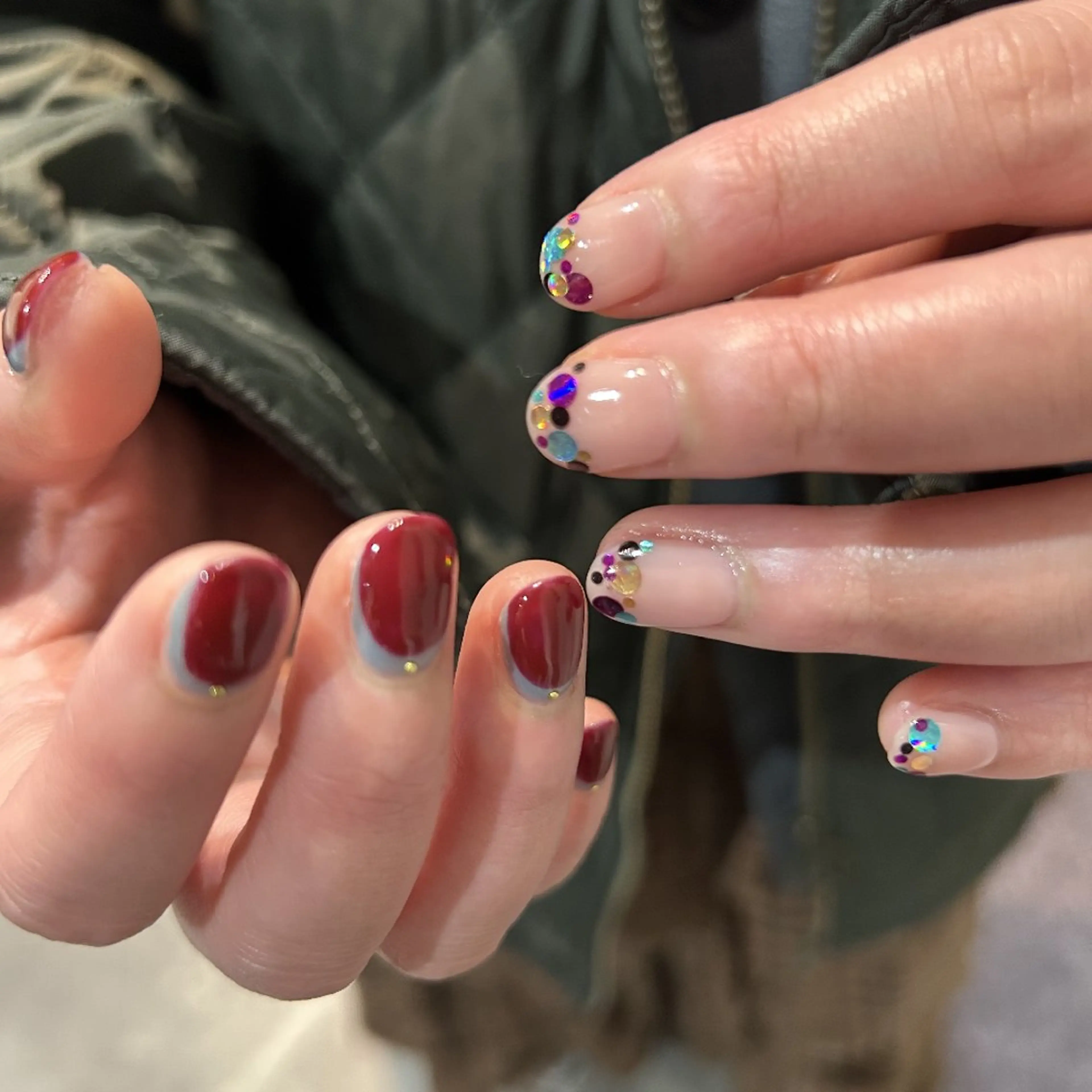 ネイル 〘パラジェル専門店〙 minoriのネイルデザイン