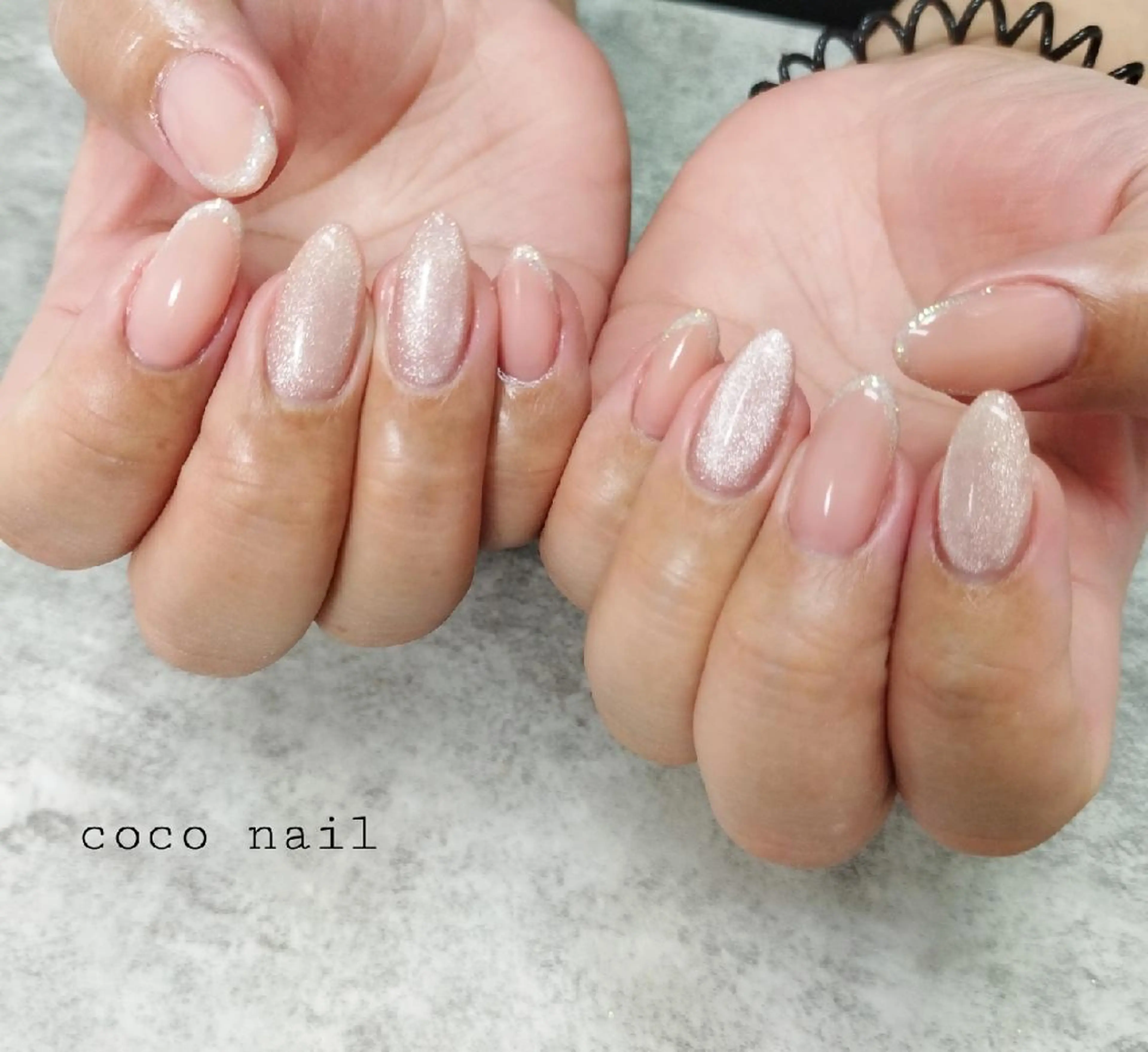 ネイル coconail &eyelashのネイルデザイン