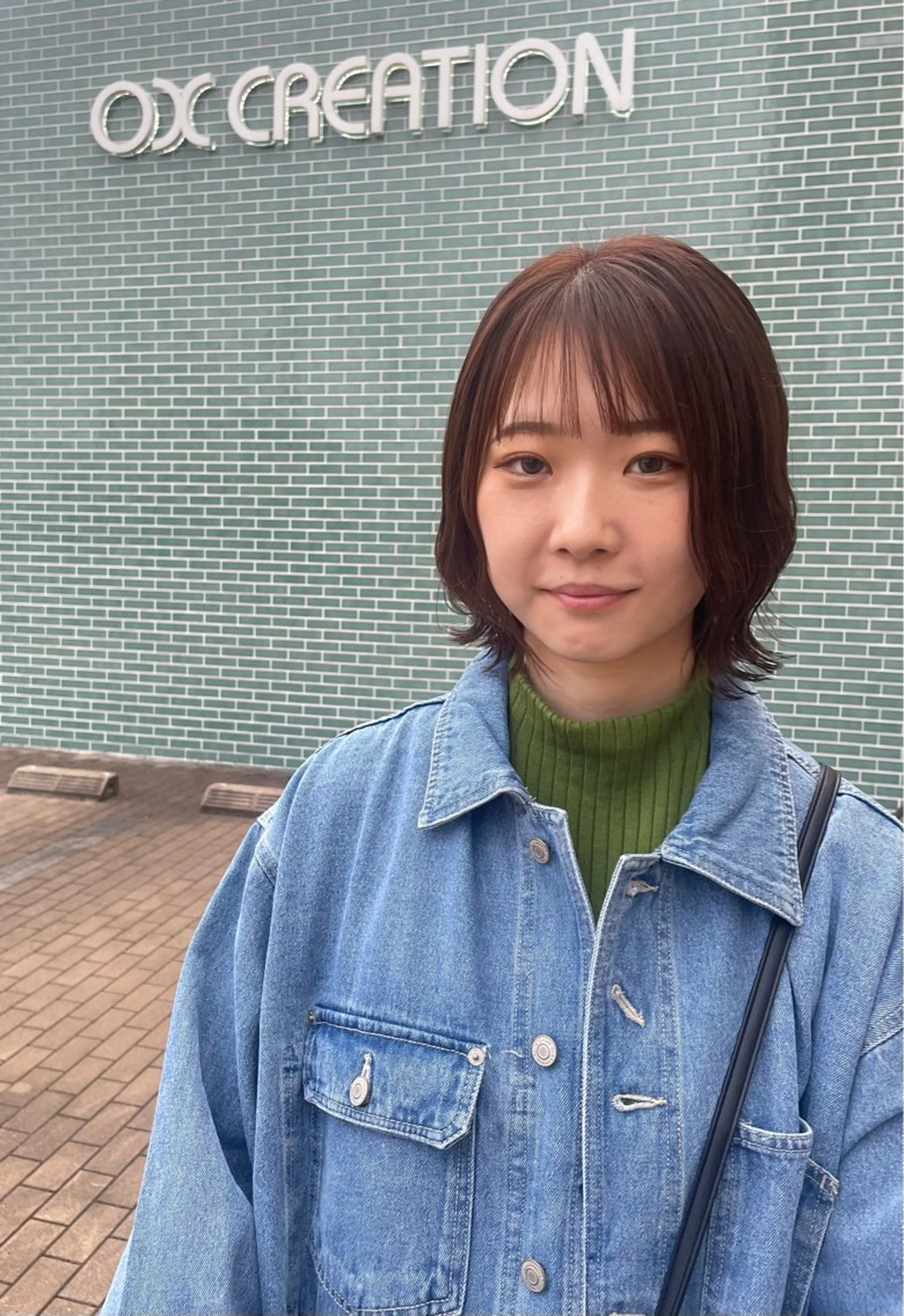 ミディアム カラー ヘアアレンジ 髪質改善✨/伏見 ・深草/Yukiのヘアスタイル