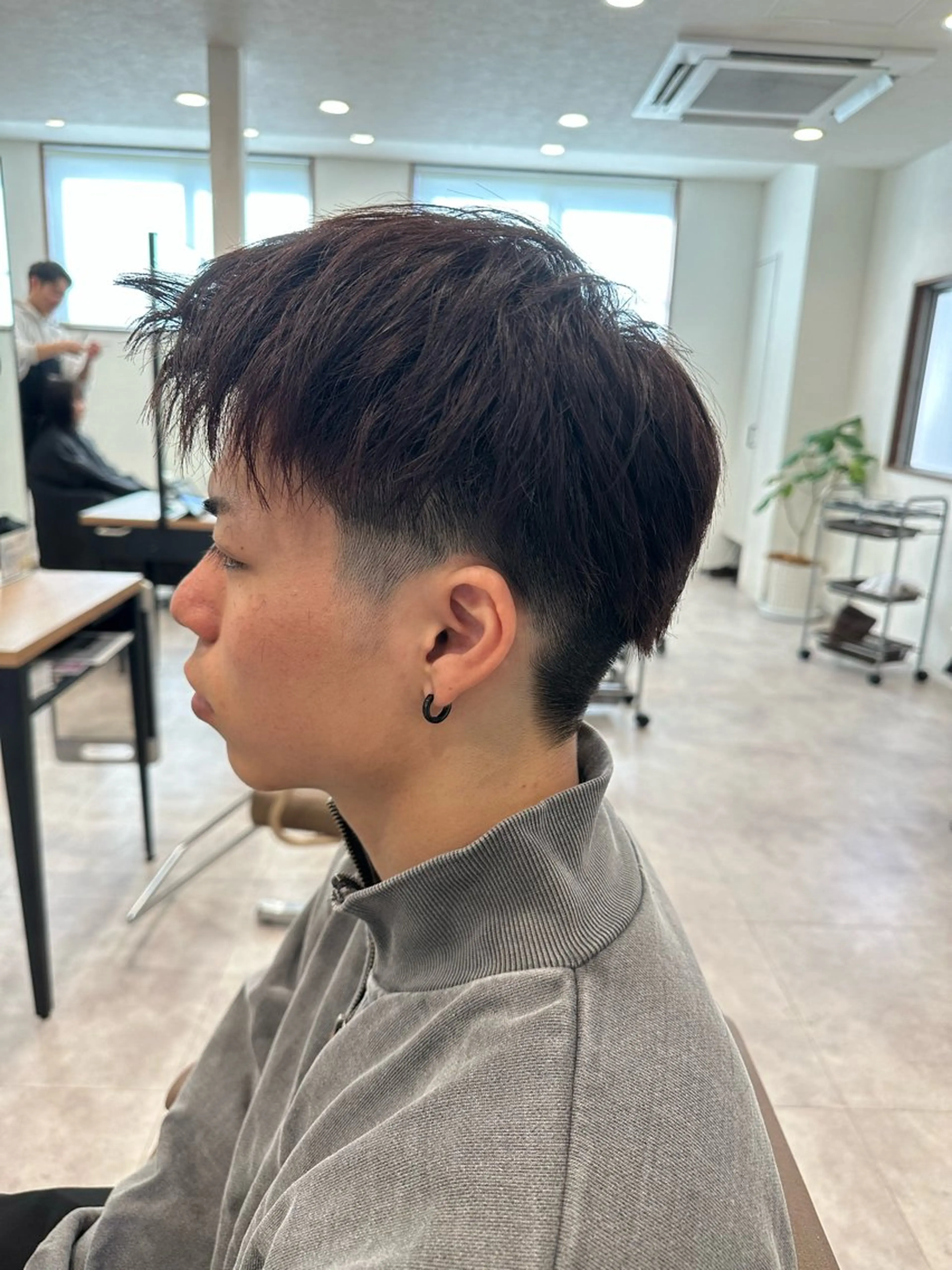 メンズ 🫧MANA レイヤーカット🌙のヘアスタイル