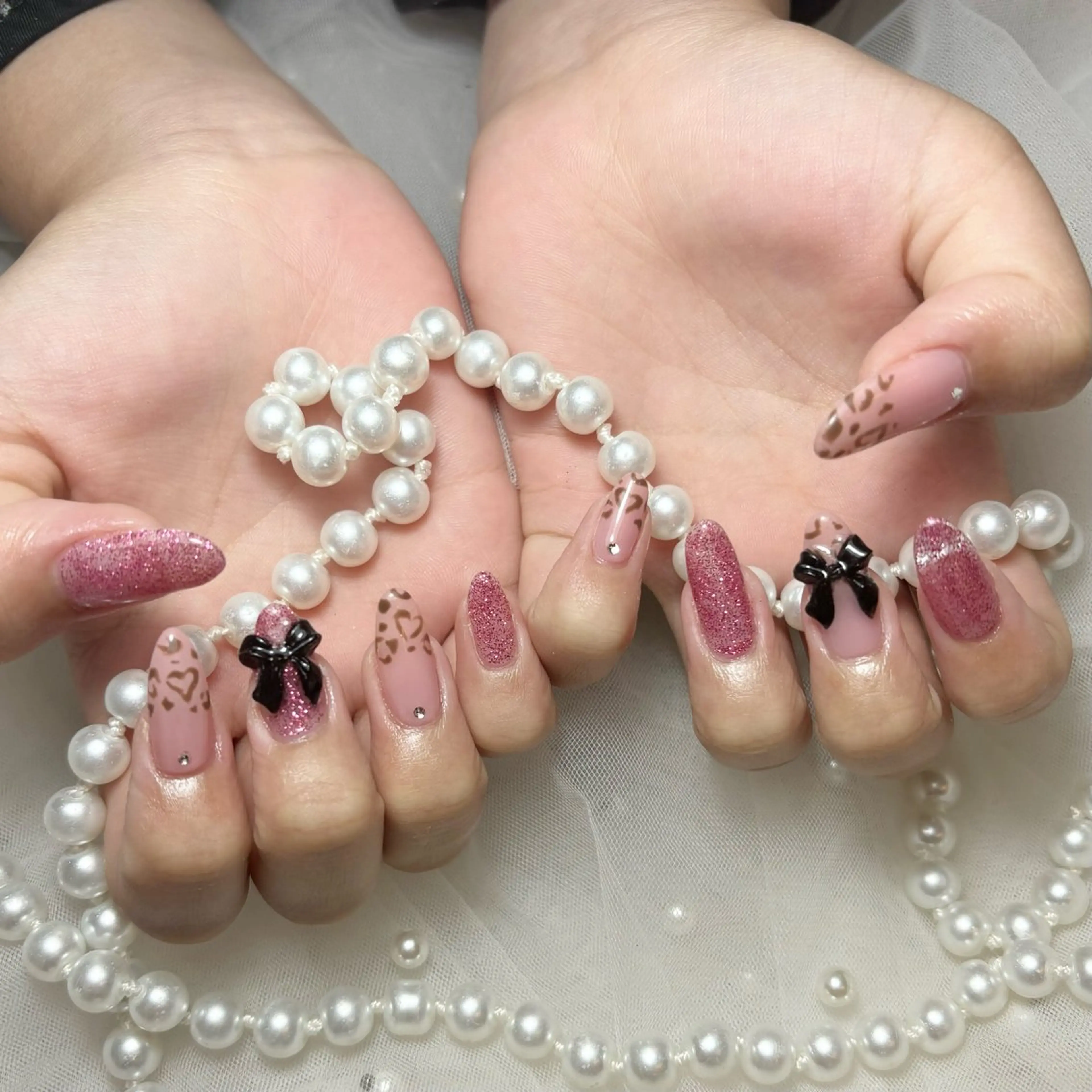 ネイル ハンドネイル Yudia Rikaのネイルデザイン