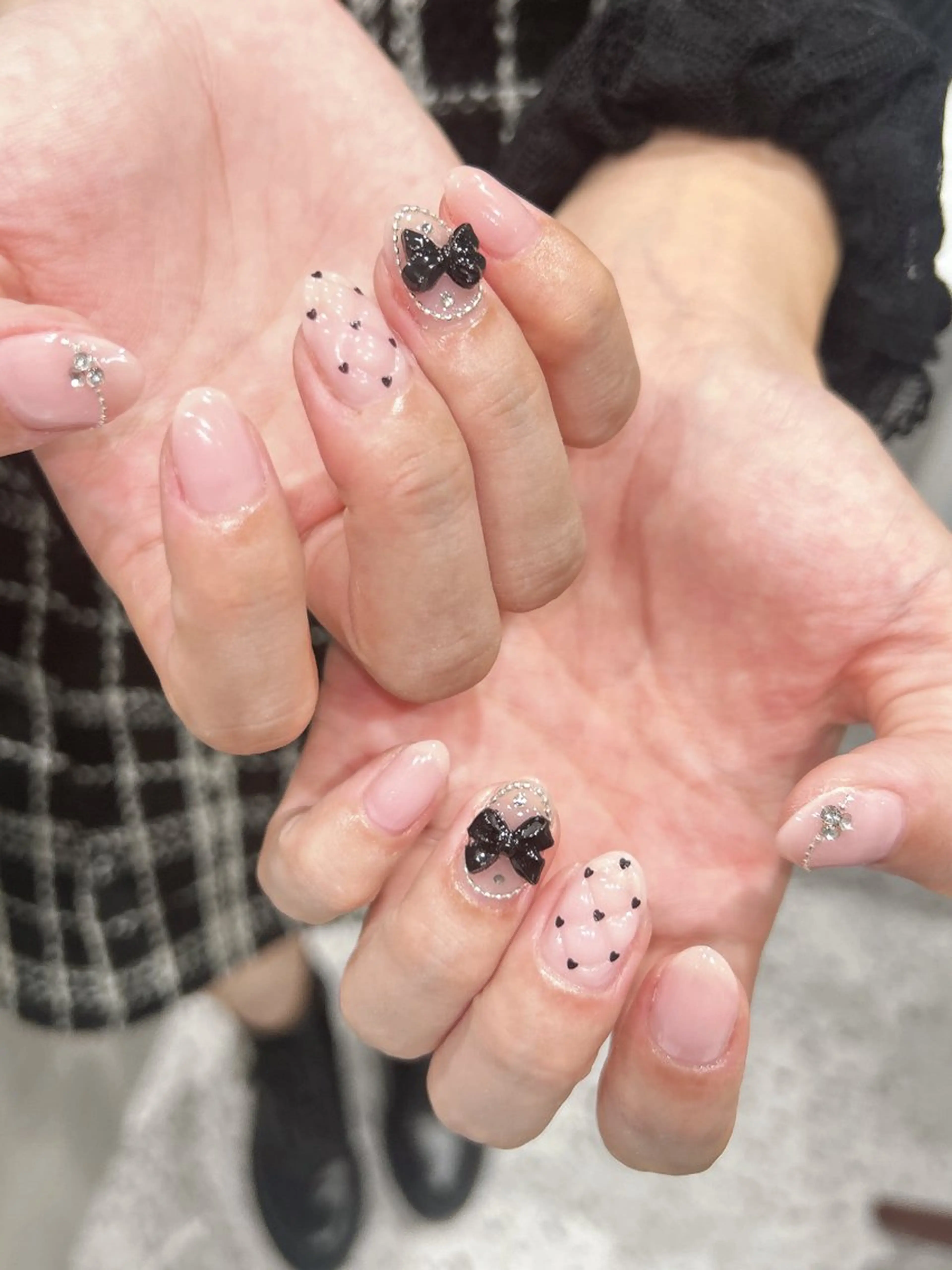 ネイル ハンドネイル GO TODAY 横浜Solace店所属・Nail Hiyoriのネイルデザイン