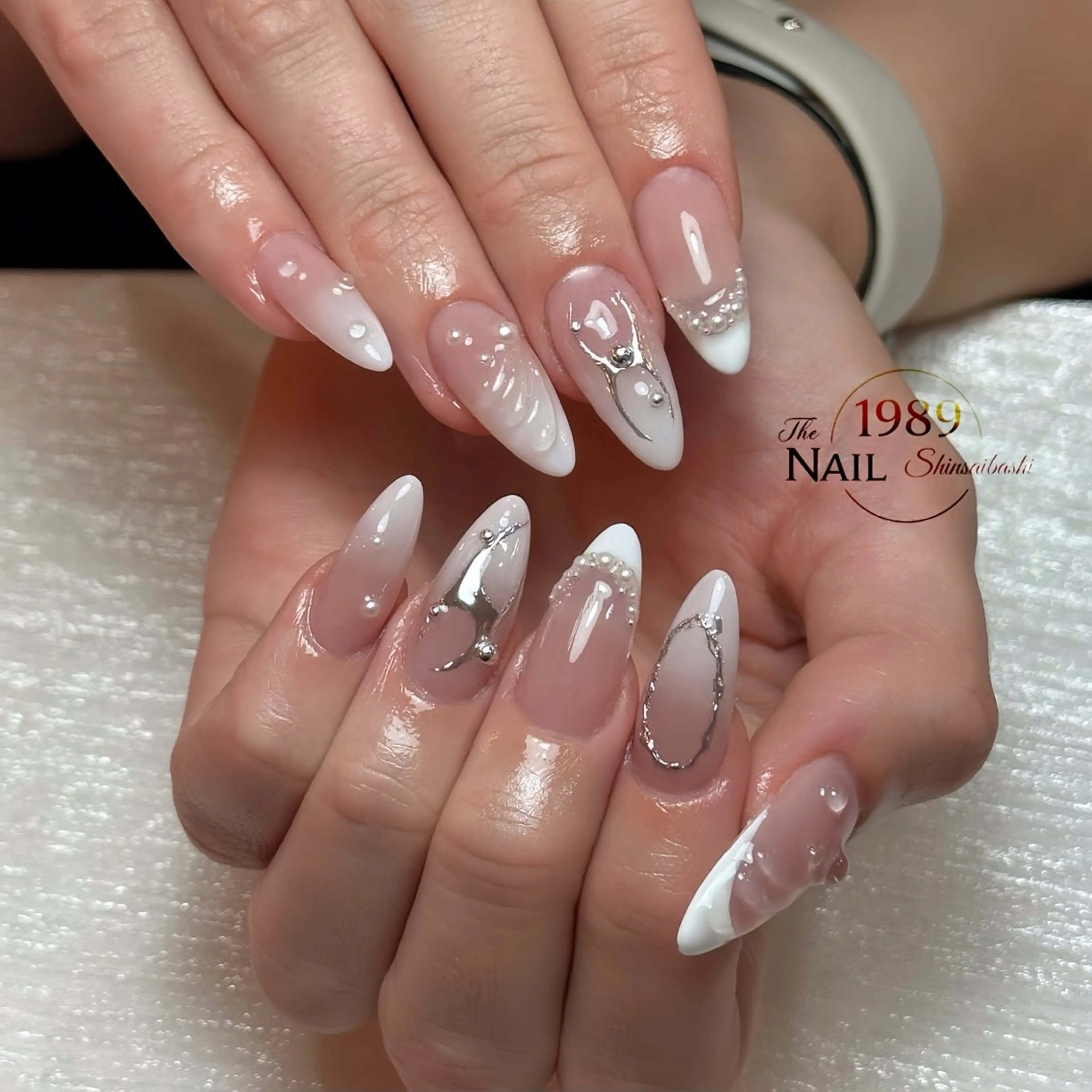 ネイル ハンドネイル ハンドケア The 1989 Nail Salonのネイルデザイン