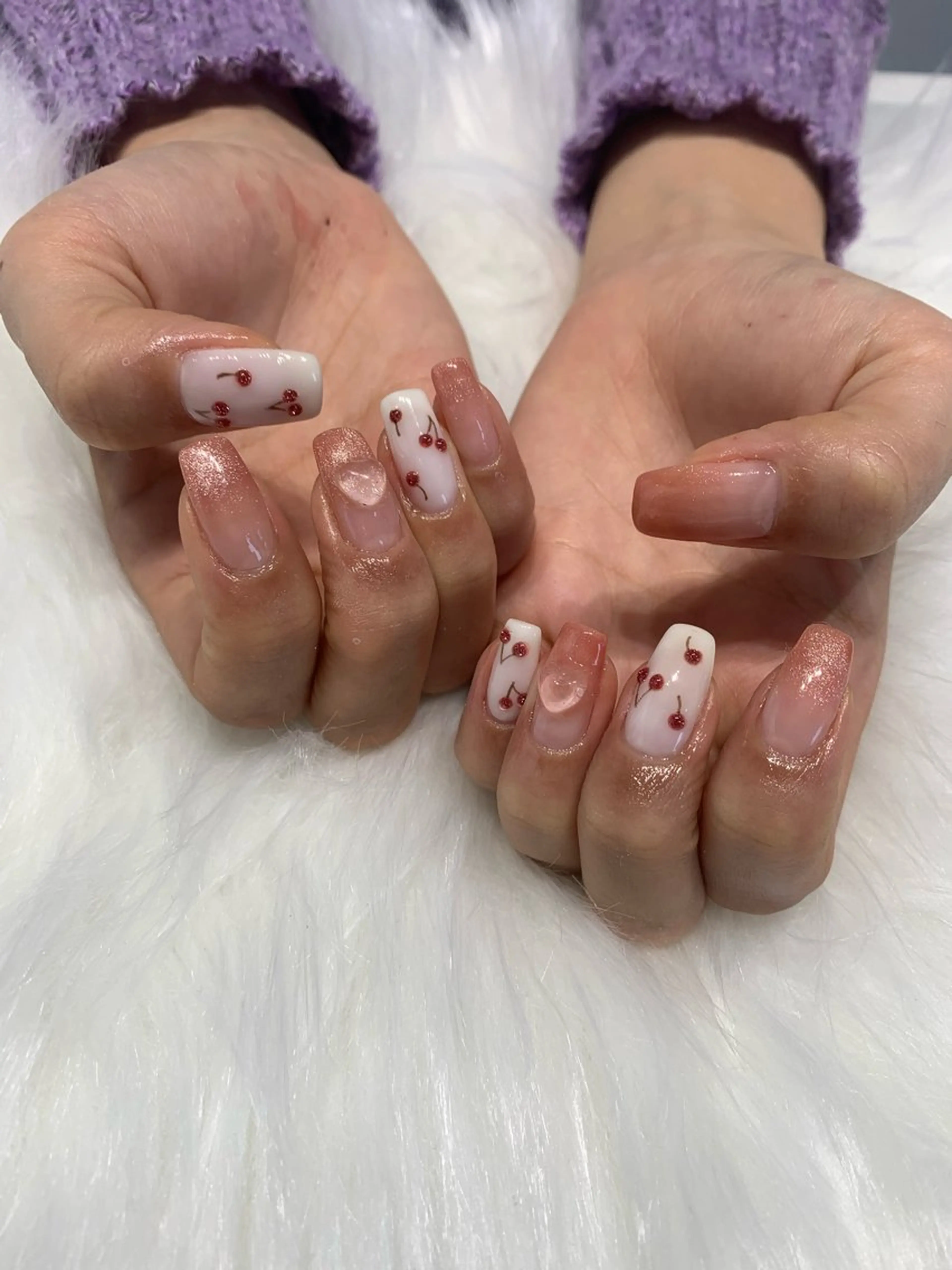 ネイル salon Ténonのネイルデザイン