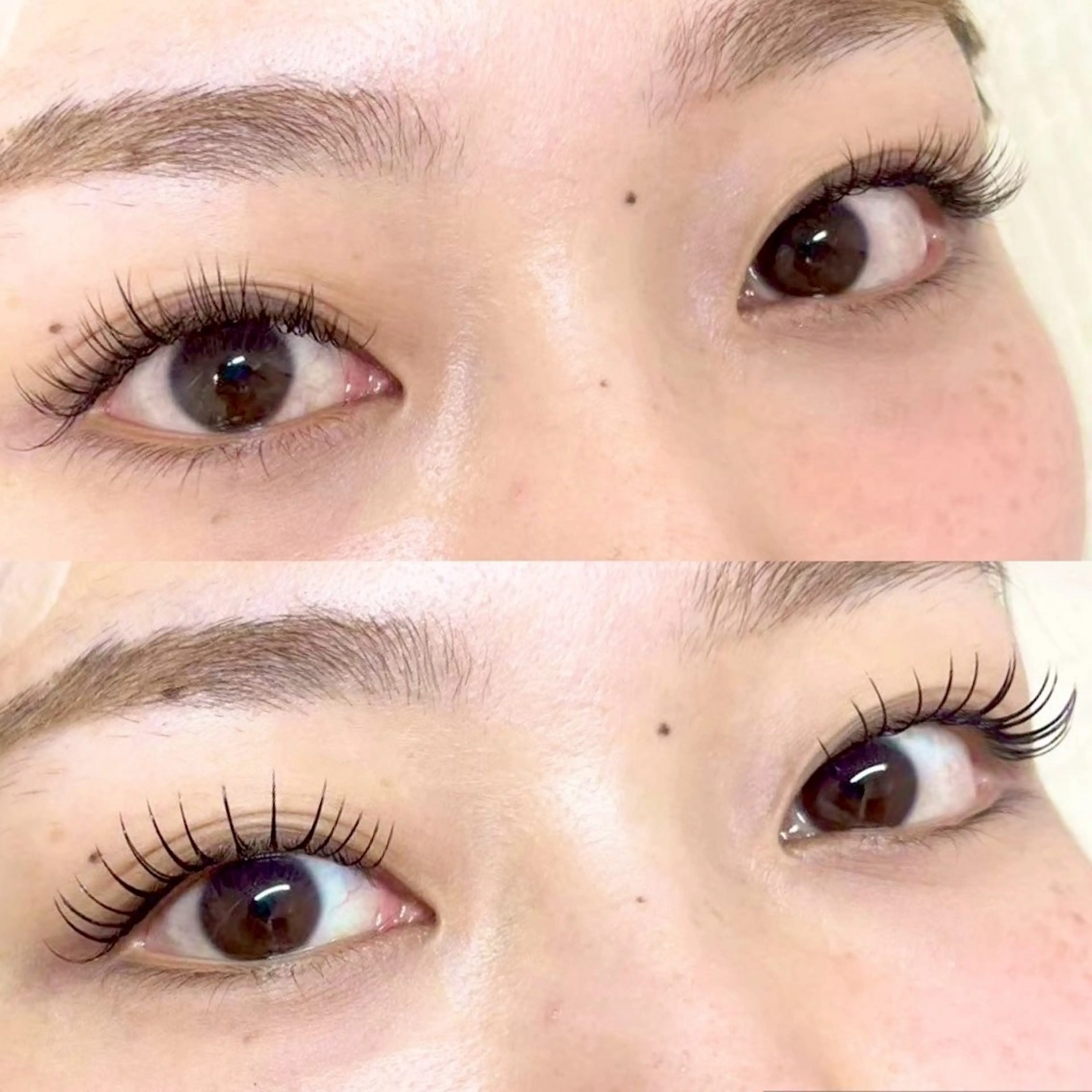 マツエク・マツパ まつげとまゆげ天王寺 Rio🍒のマツエク・マツパデザイン