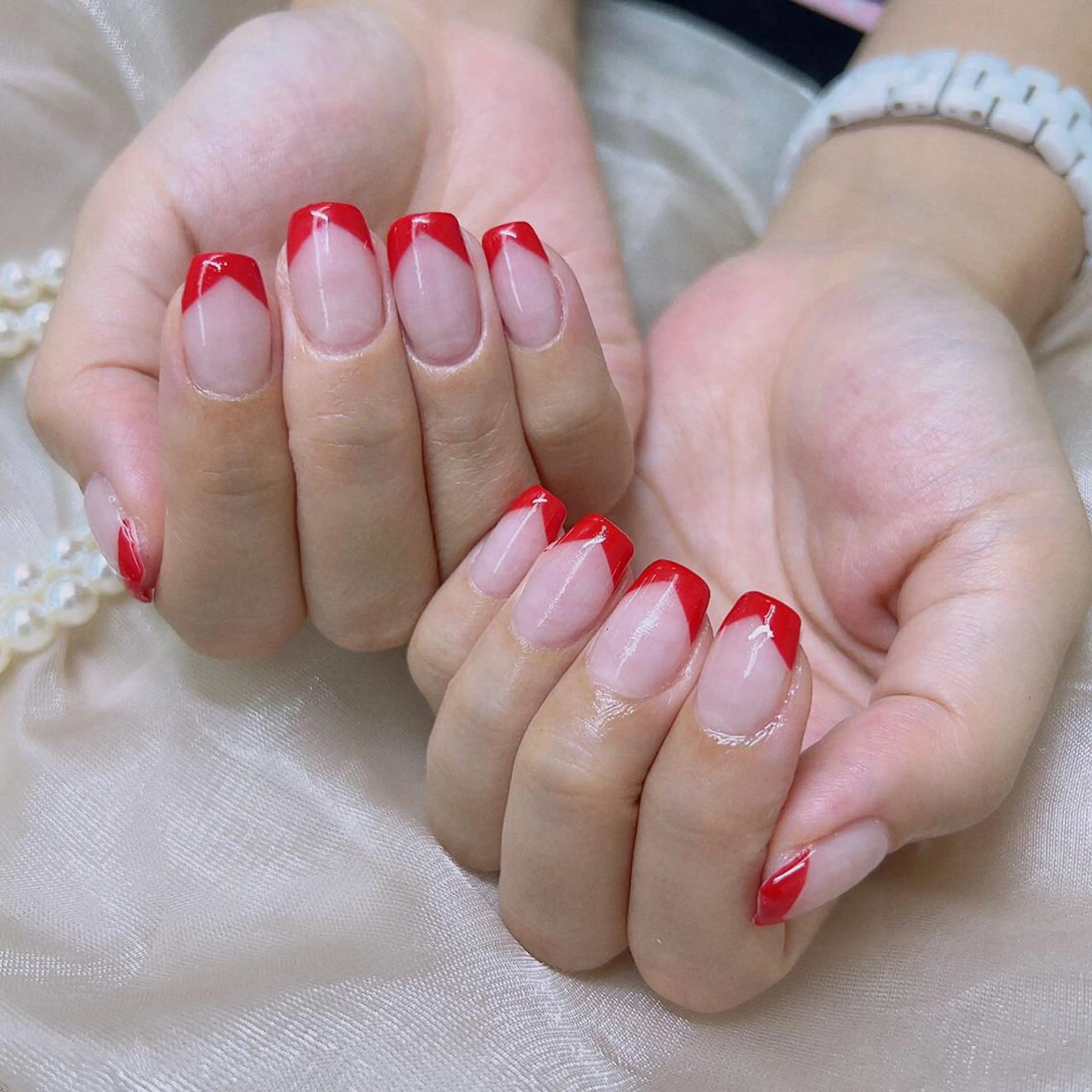 ネイル ハンドネイル VIVIAN リサのネイルデザイン