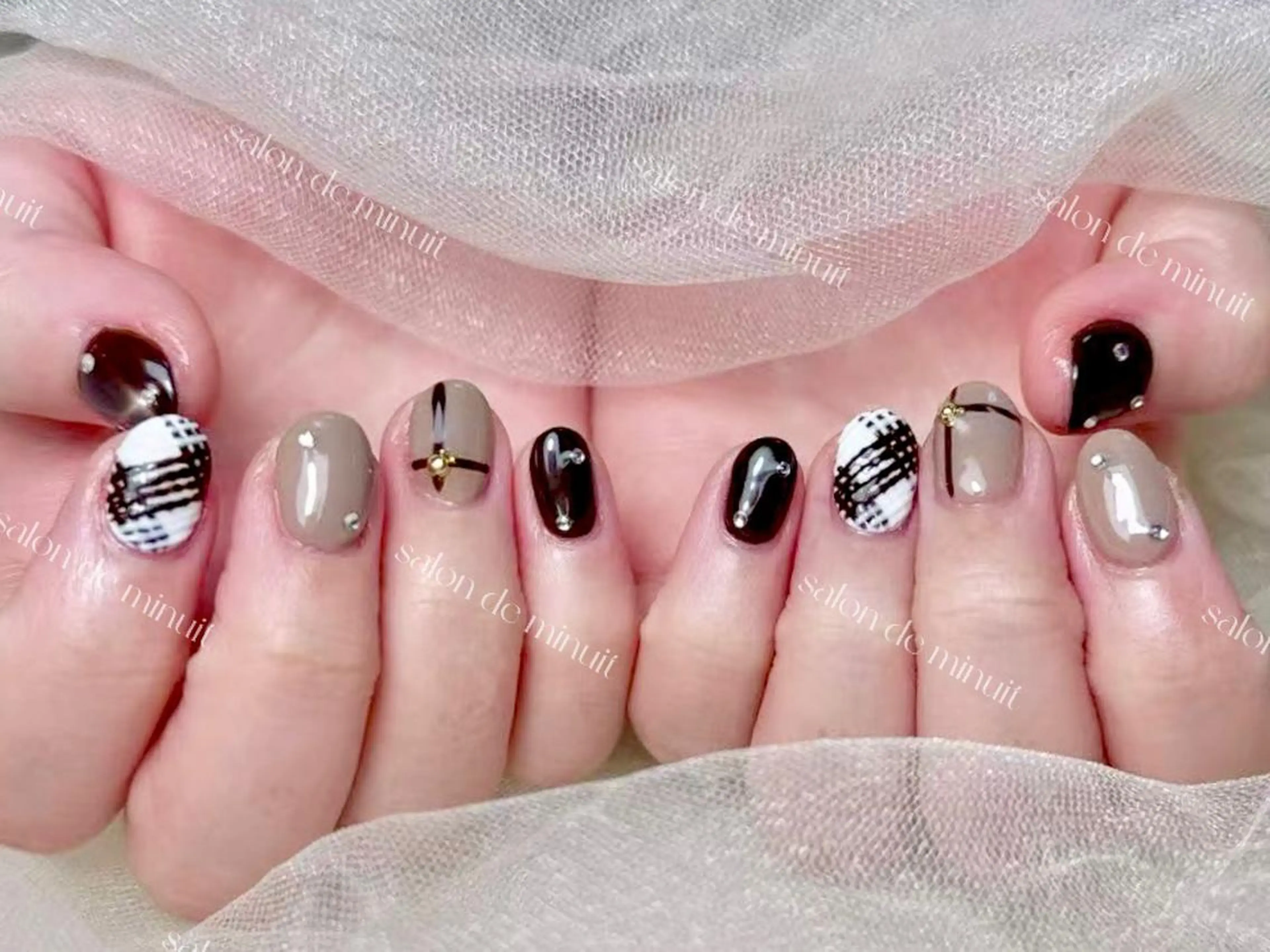 ネイル Emily 🎀のネイルデザイン