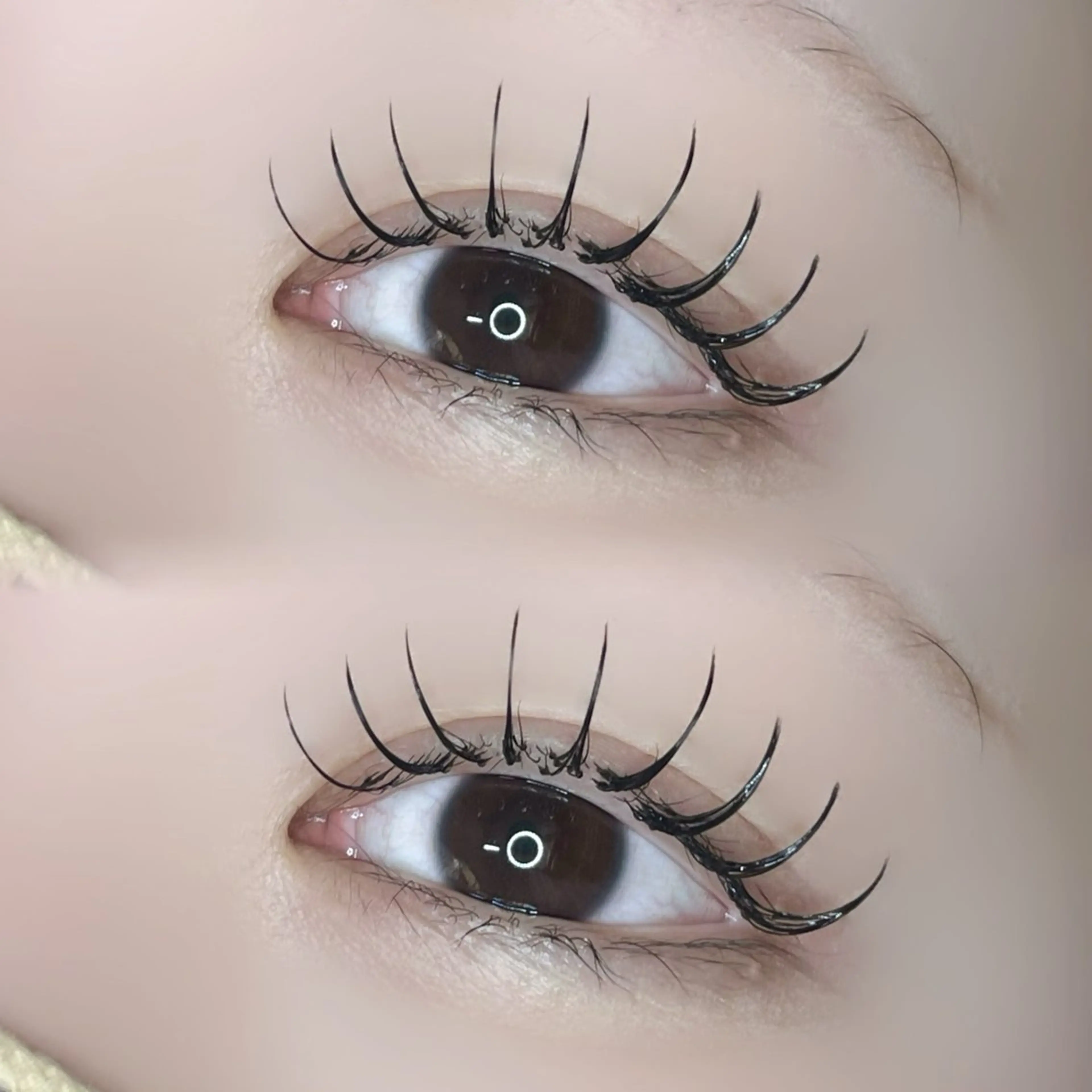 期間限定‼️《時間厳守》オフ込み🎀エクパ🎀LED100本×パーマ・スタイリング付き✨️✨️✨️の写真