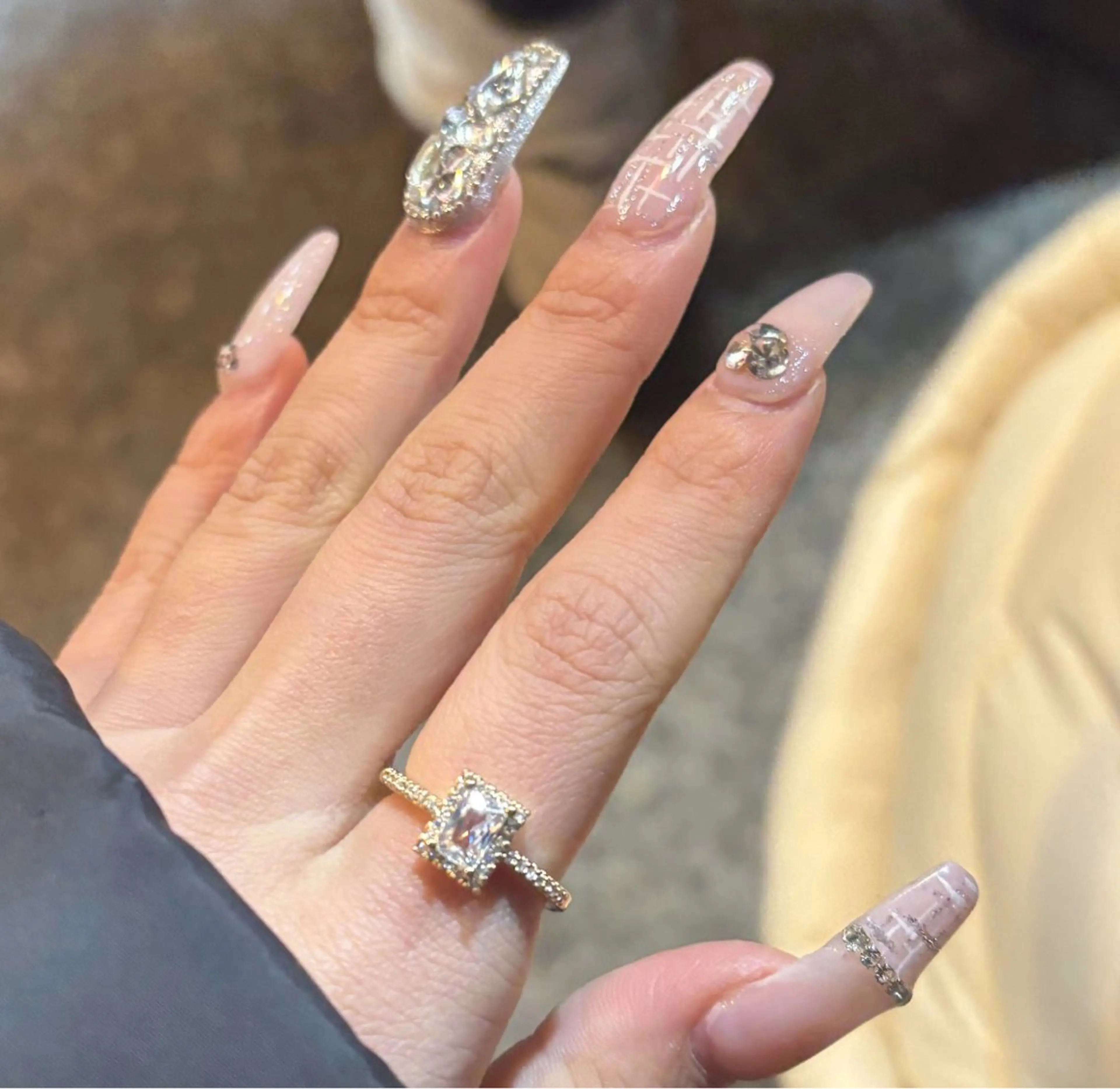 ネイル 🩶岐阜ネイル🩶 みゆうのネイルデザイン