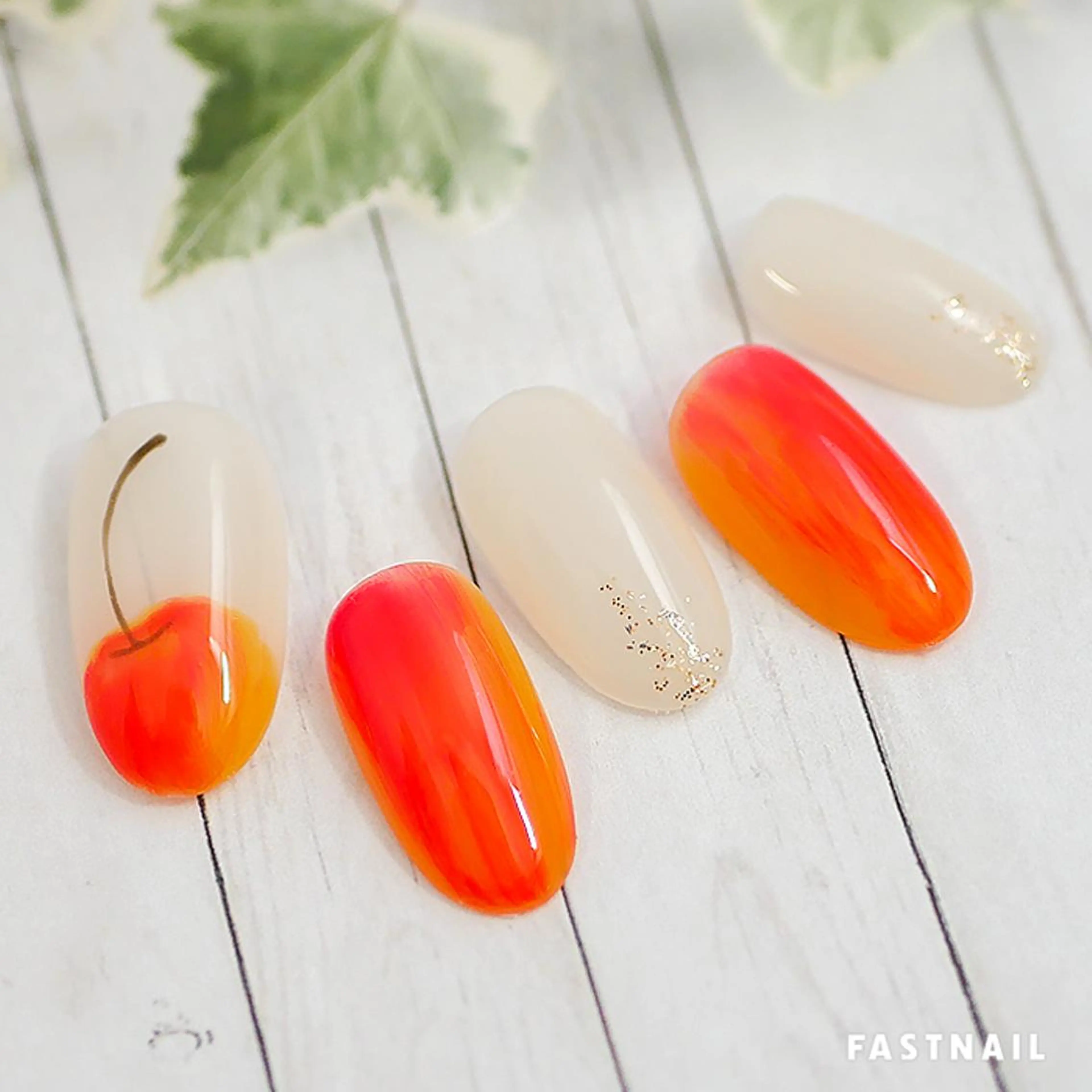 ネイル ファストネイル　ロコ 志免のネイルデザイン