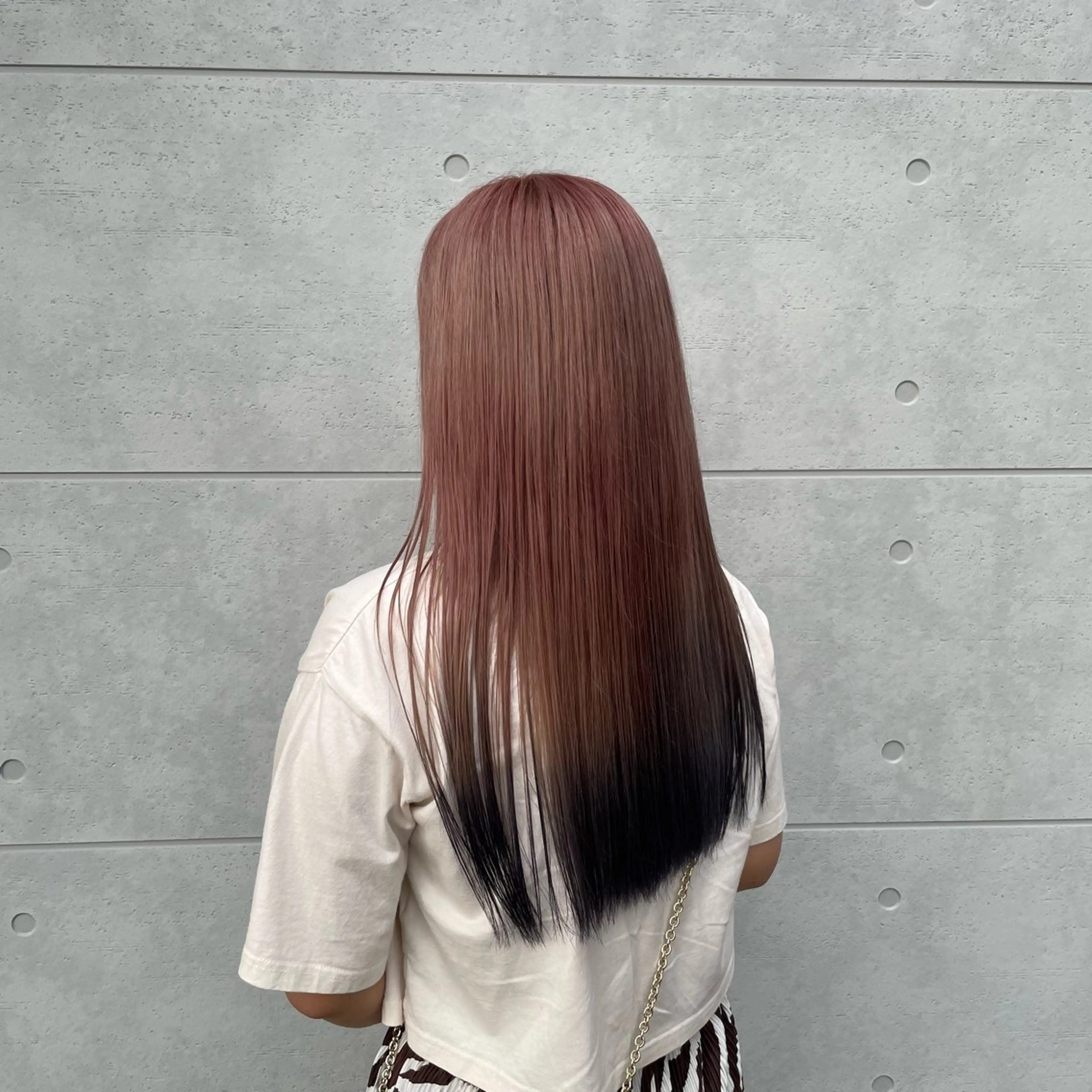 ロング Ayaka メンズモデル募集中のヘアスタイル