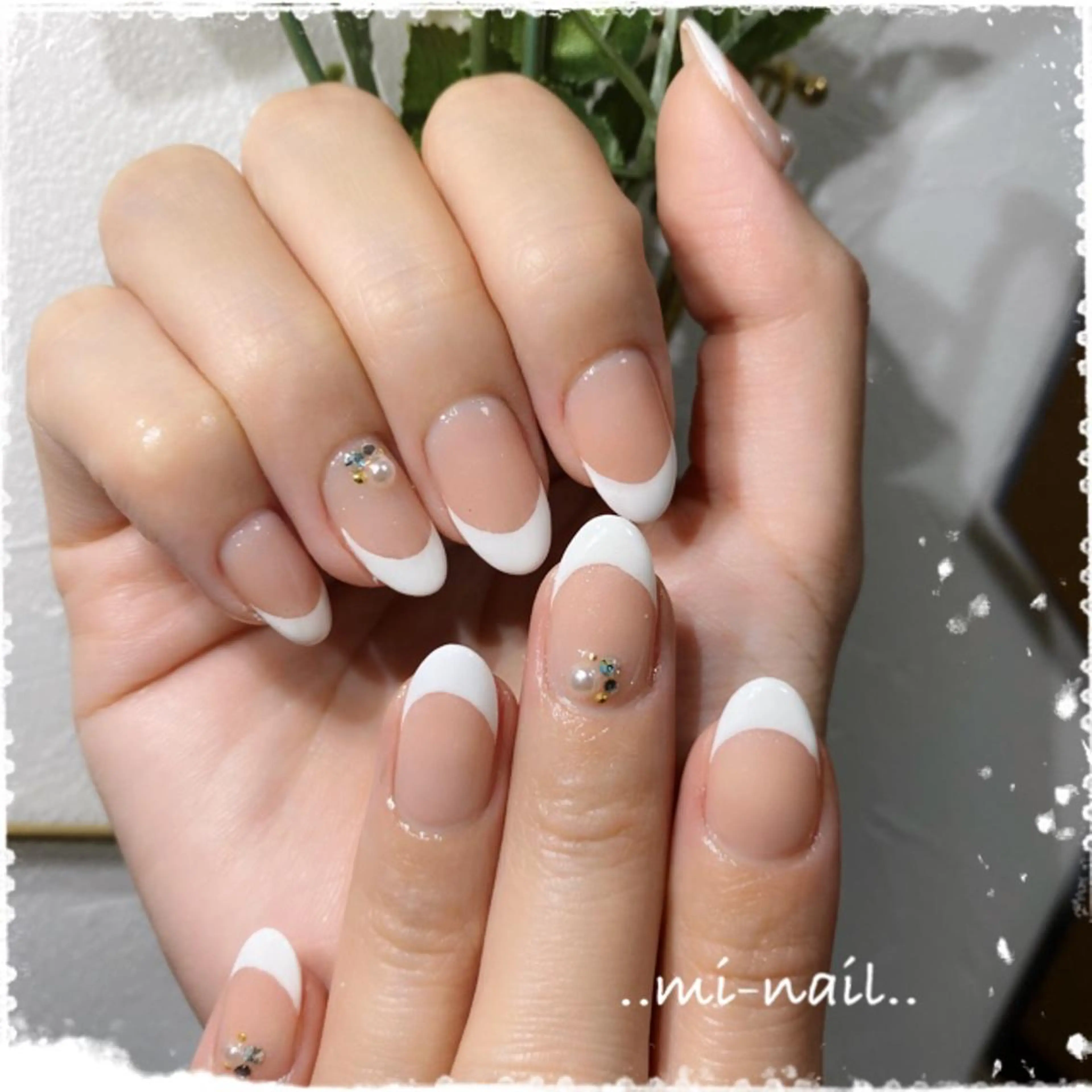 ネイル ..mi-nail ..のネイルデザイン