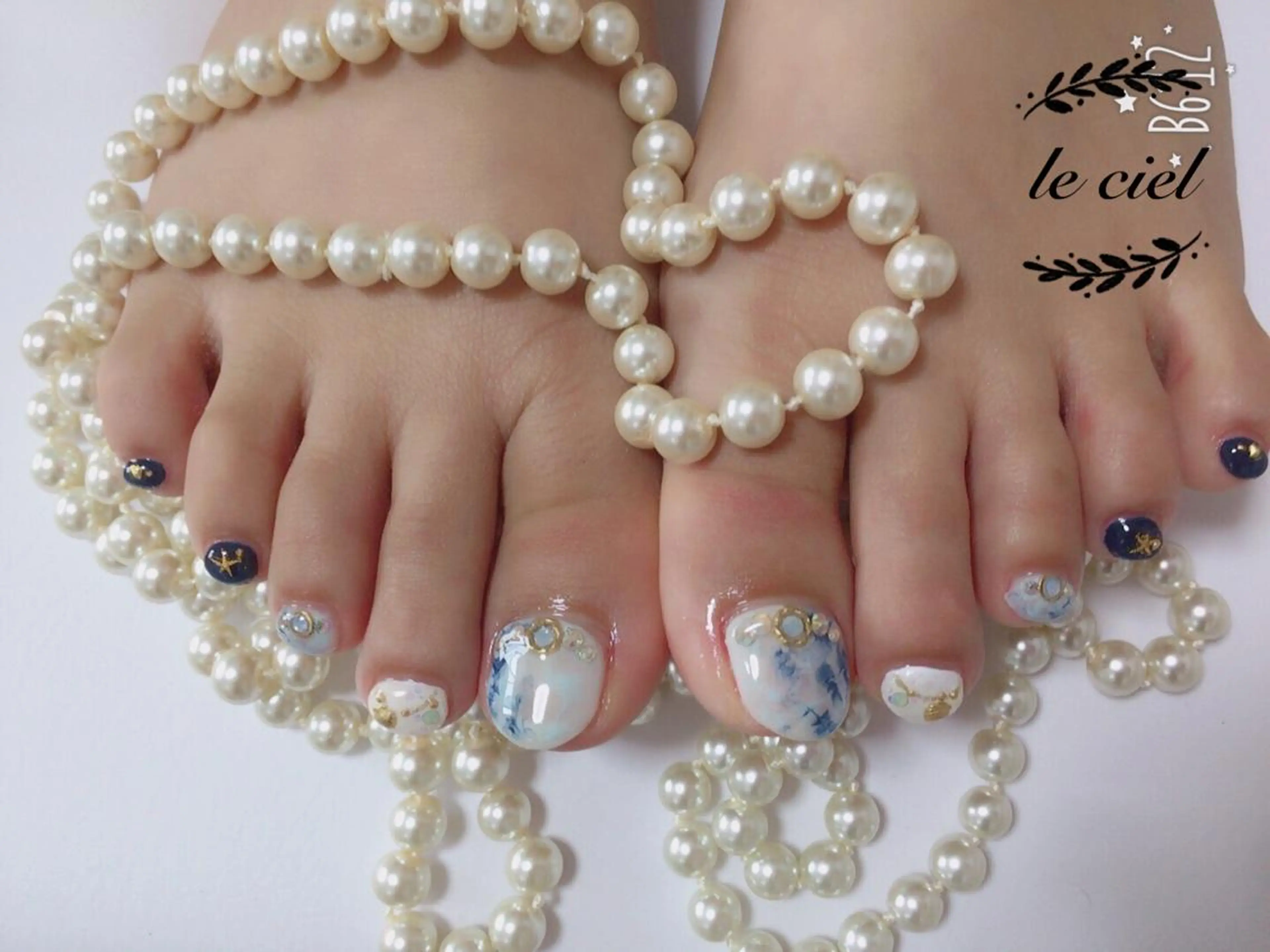 ネイル Naka Rieのネイルデザイン