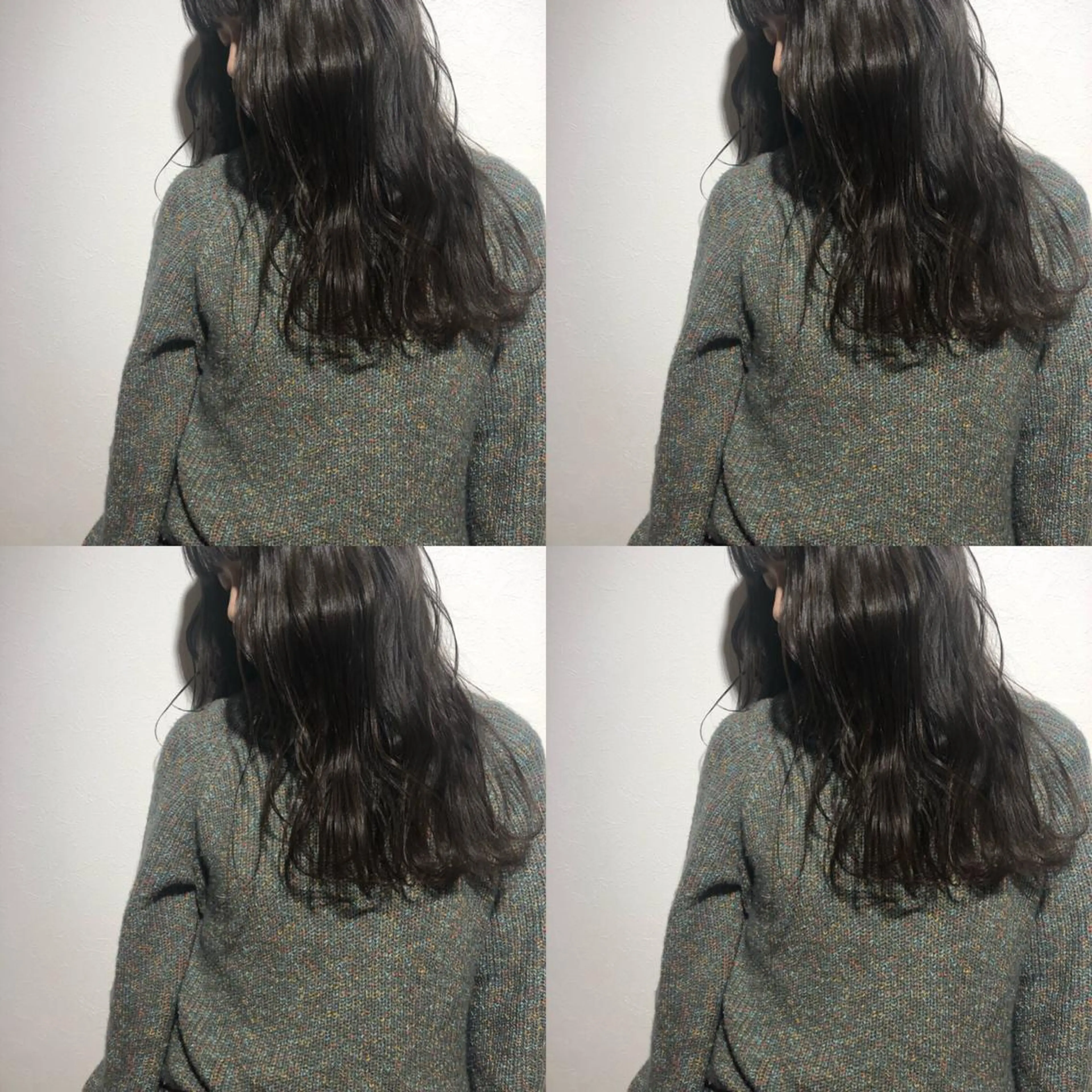 ロング カラー カット ヘアカラー トリートメント ♡美髪•艶髪♡砂川 なつきのヘアスタイル