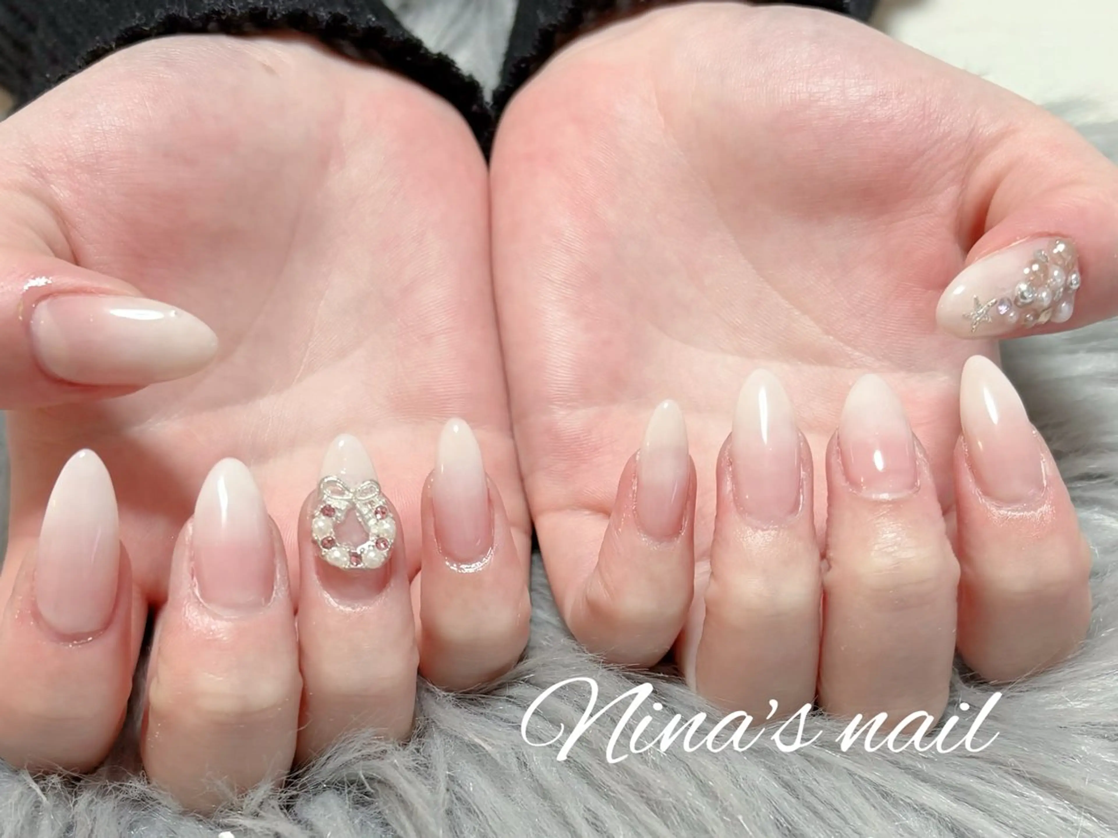 ネイル Nina's nailのネイルデザイン