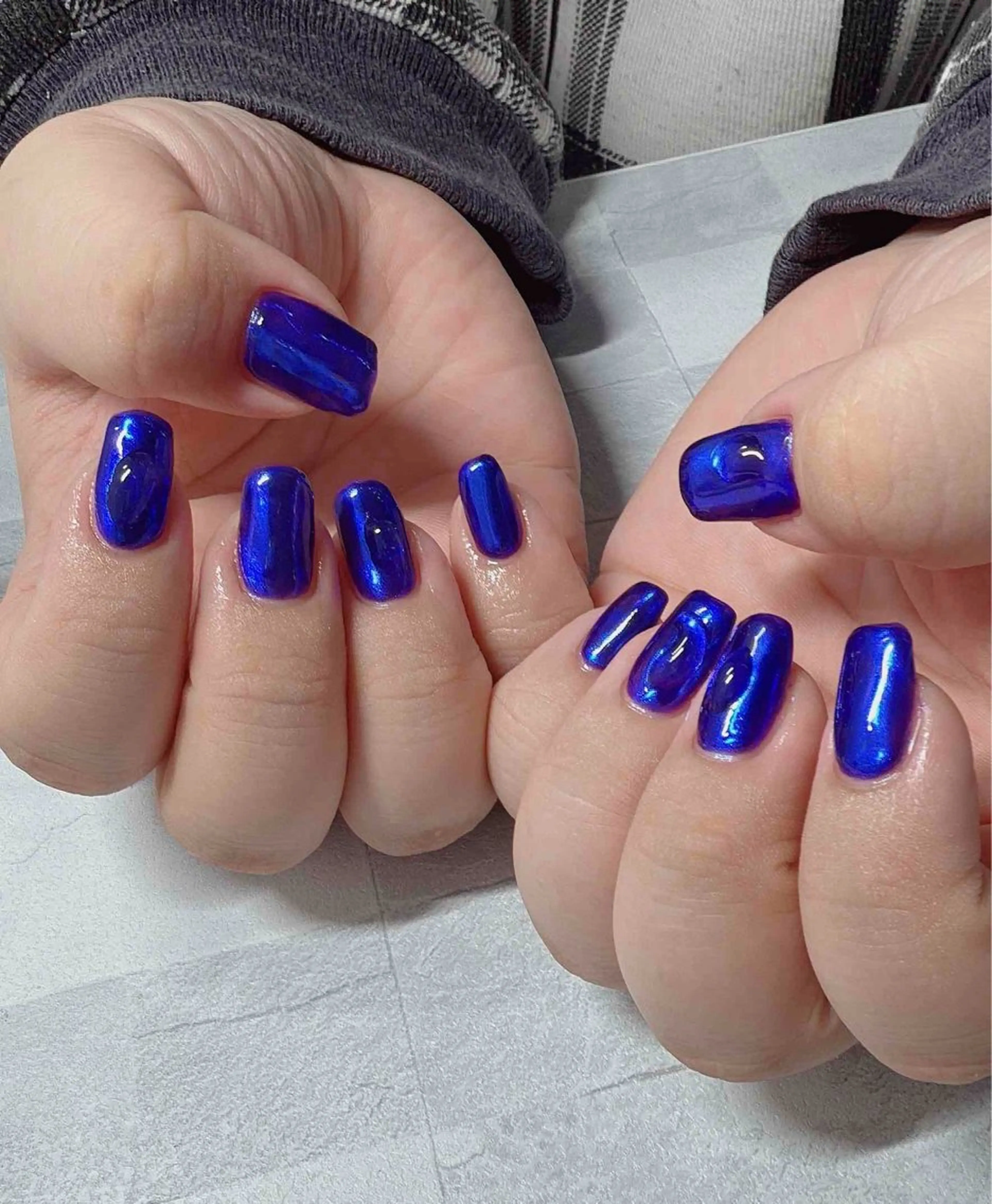 ネイル ハンドネイル PACENAIL今福店所属・PACENAIL 今福のネイルデザイン