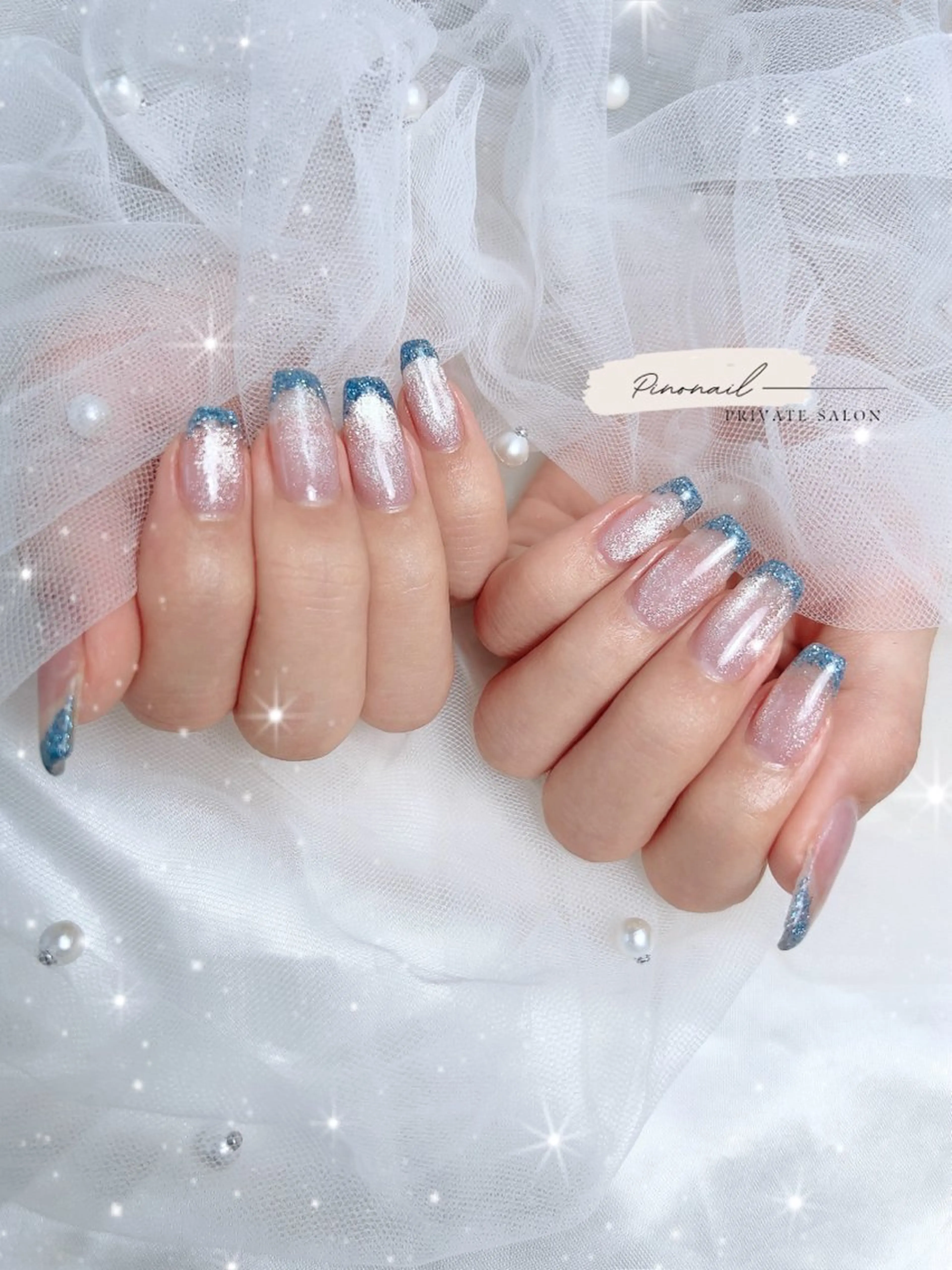 ネイル ハンドネイル pinonail所属・Pino Nailのネイルデザイン