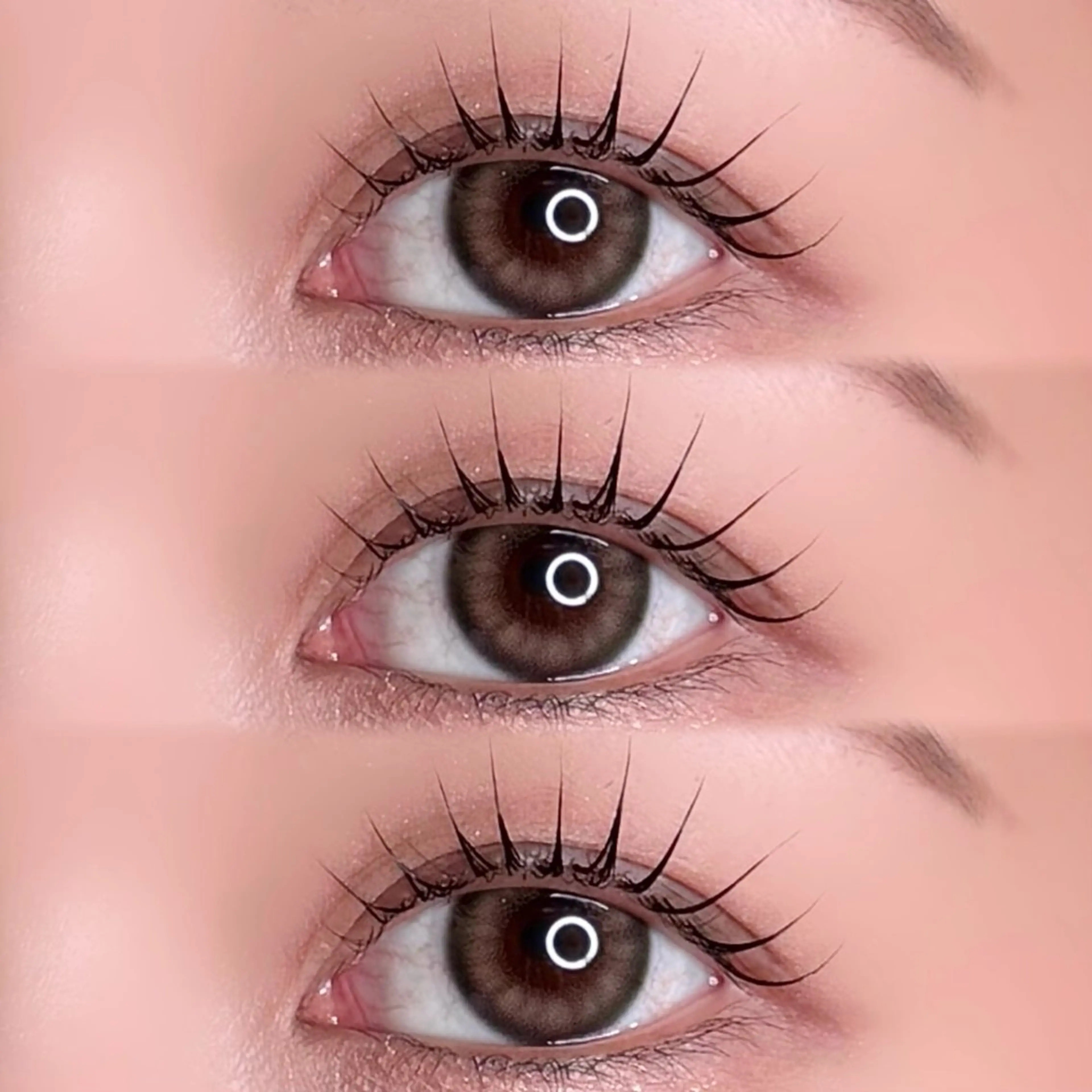 マツエク・マツパ マツパ eyelist Asaのマツエク・マツパデザイン