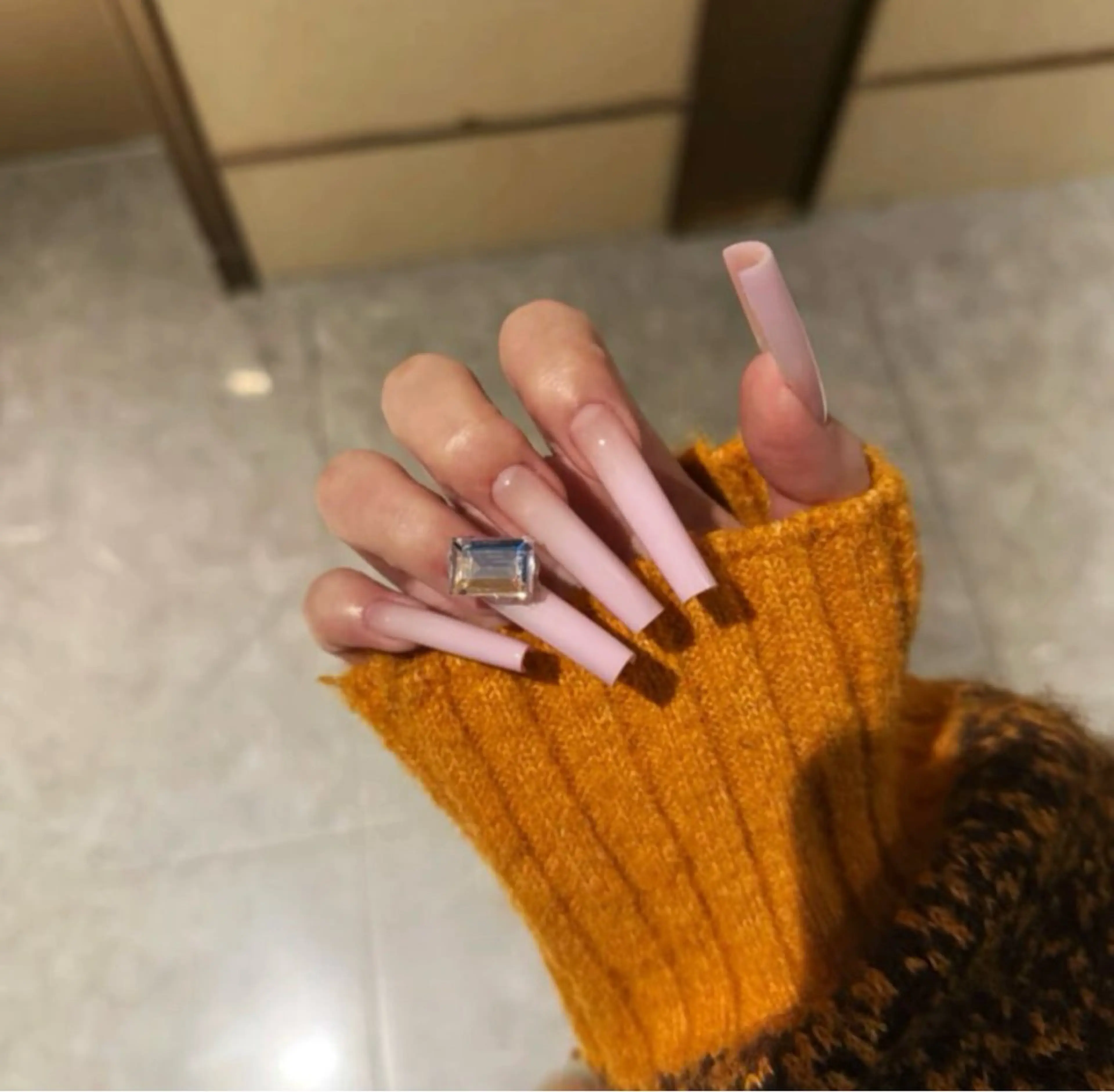 ネイル ハンドネイル U.mi Nail Salonのネイルデザイン