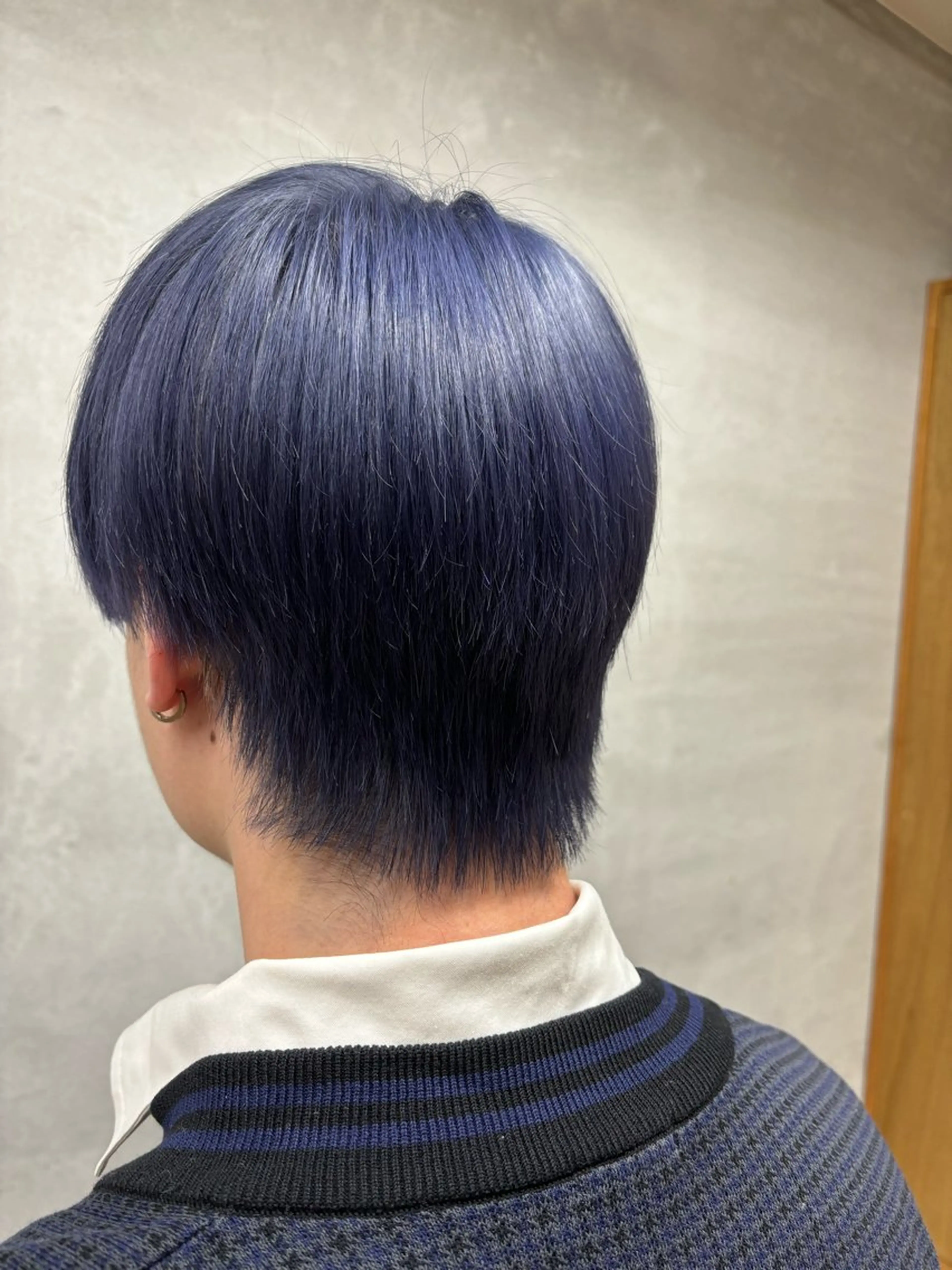 ショート カラー ブリーチ ヘアカラー Harumi Hair Resort 川口店所属・🫧水越 結菜☁️⸝⋆のヘアスタイル