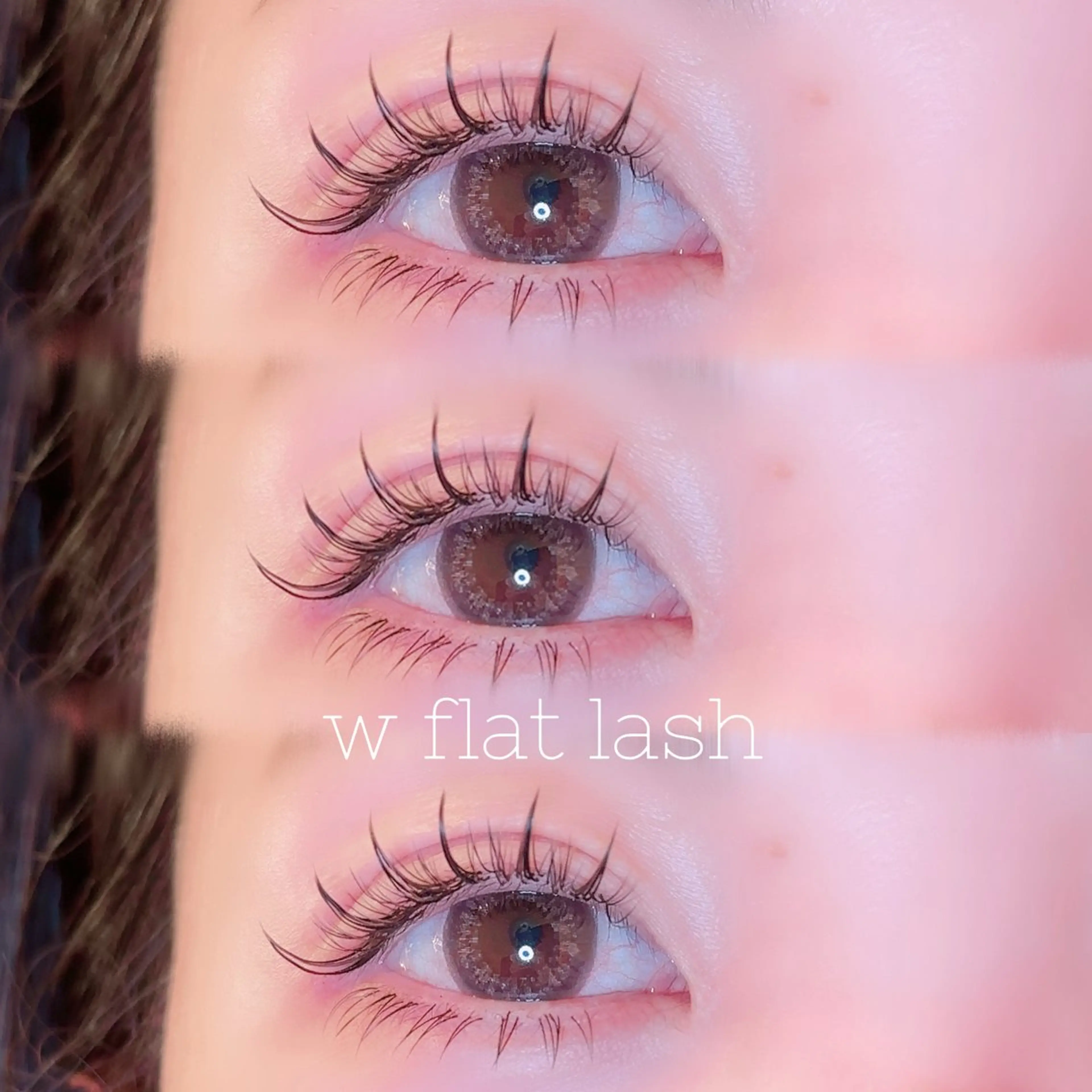 マツエク・マツパ JurerEye☆ sakiのマツエク・マツパデザイン