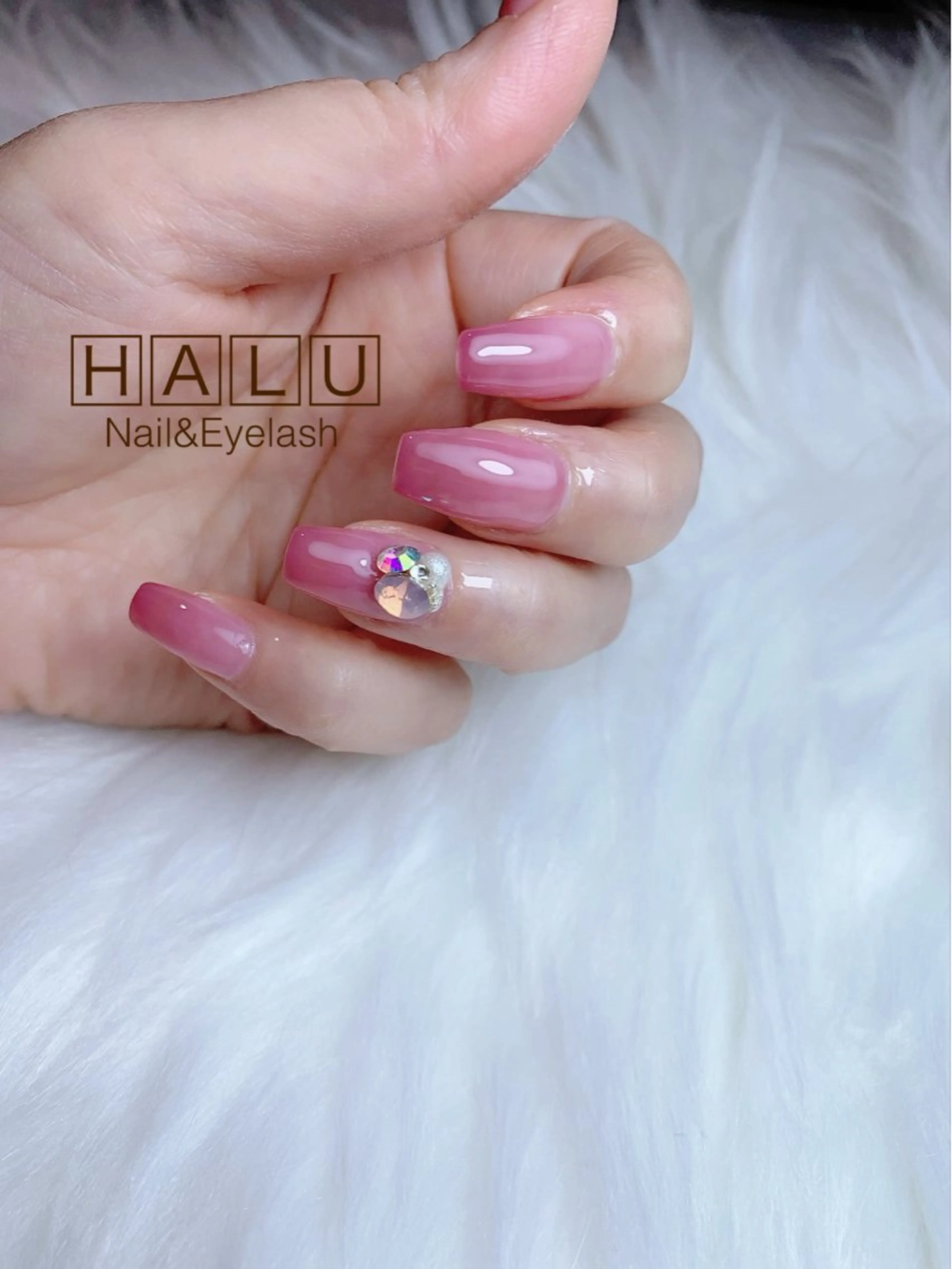 ネイル HALU ハルのネイルデザイン