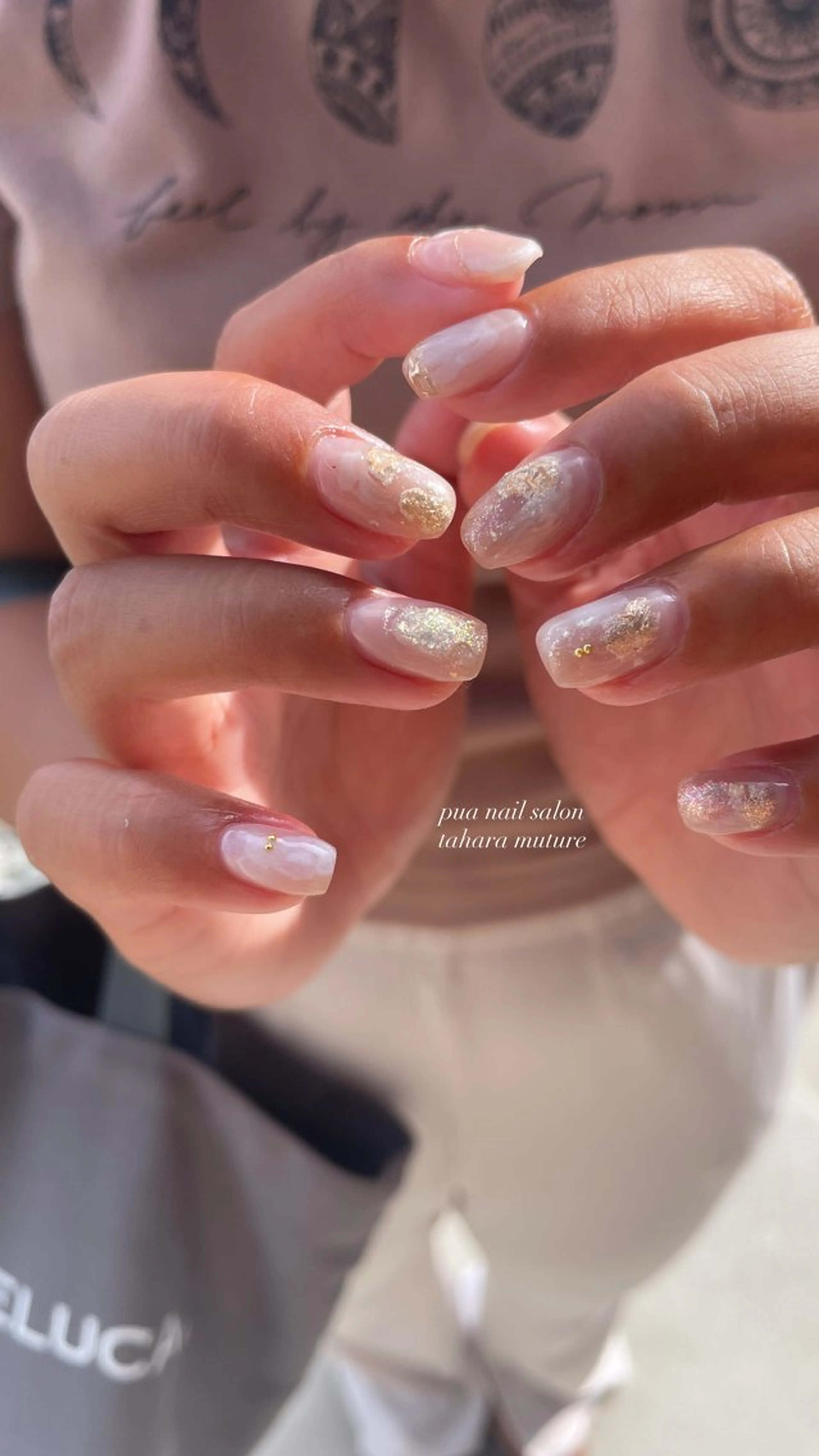 ネイル 田原店:PUA所属・大西 美帆のネイルデザイン