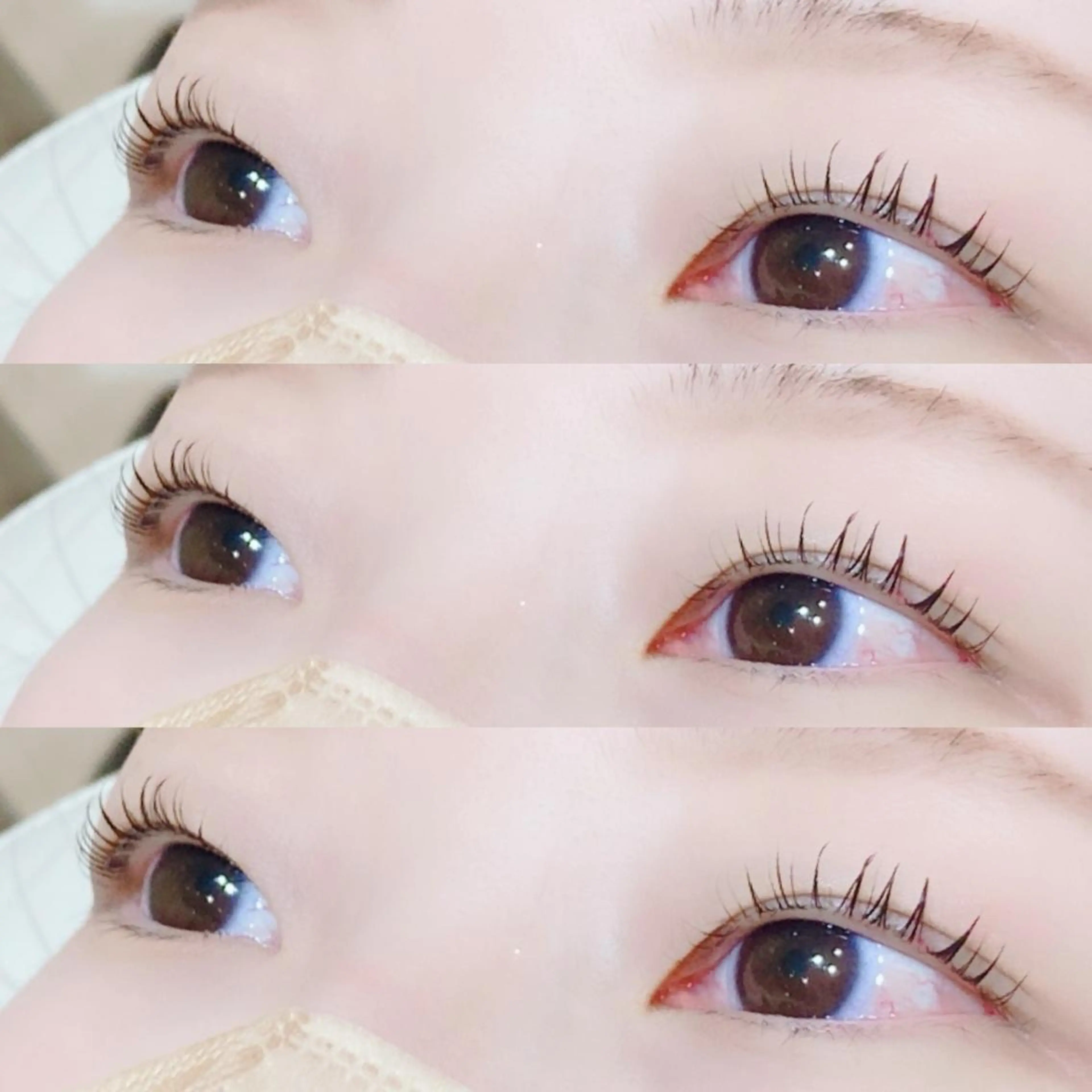 マツエク・マツパ patou 烏丸所属・ショート特化/ 上原麗咲希のヘアスタイル