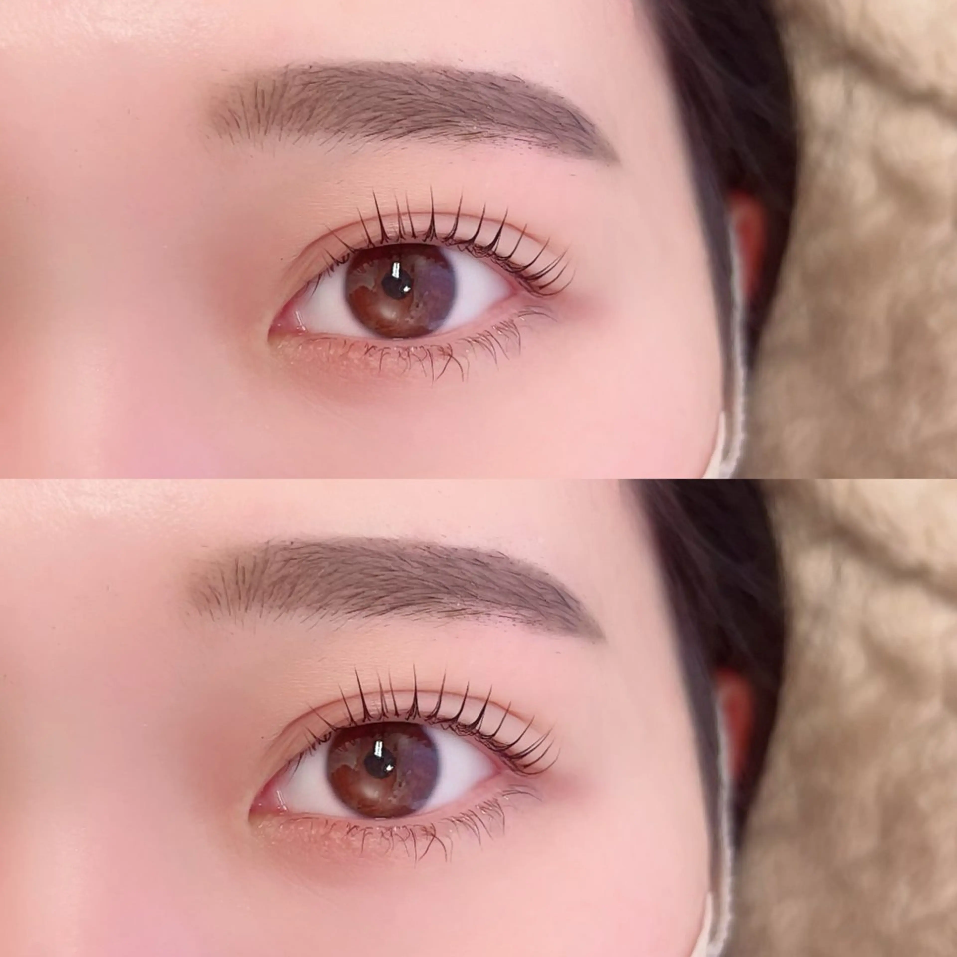 マツエク・マツパ つじ そらのマツエク・マツパデザイン