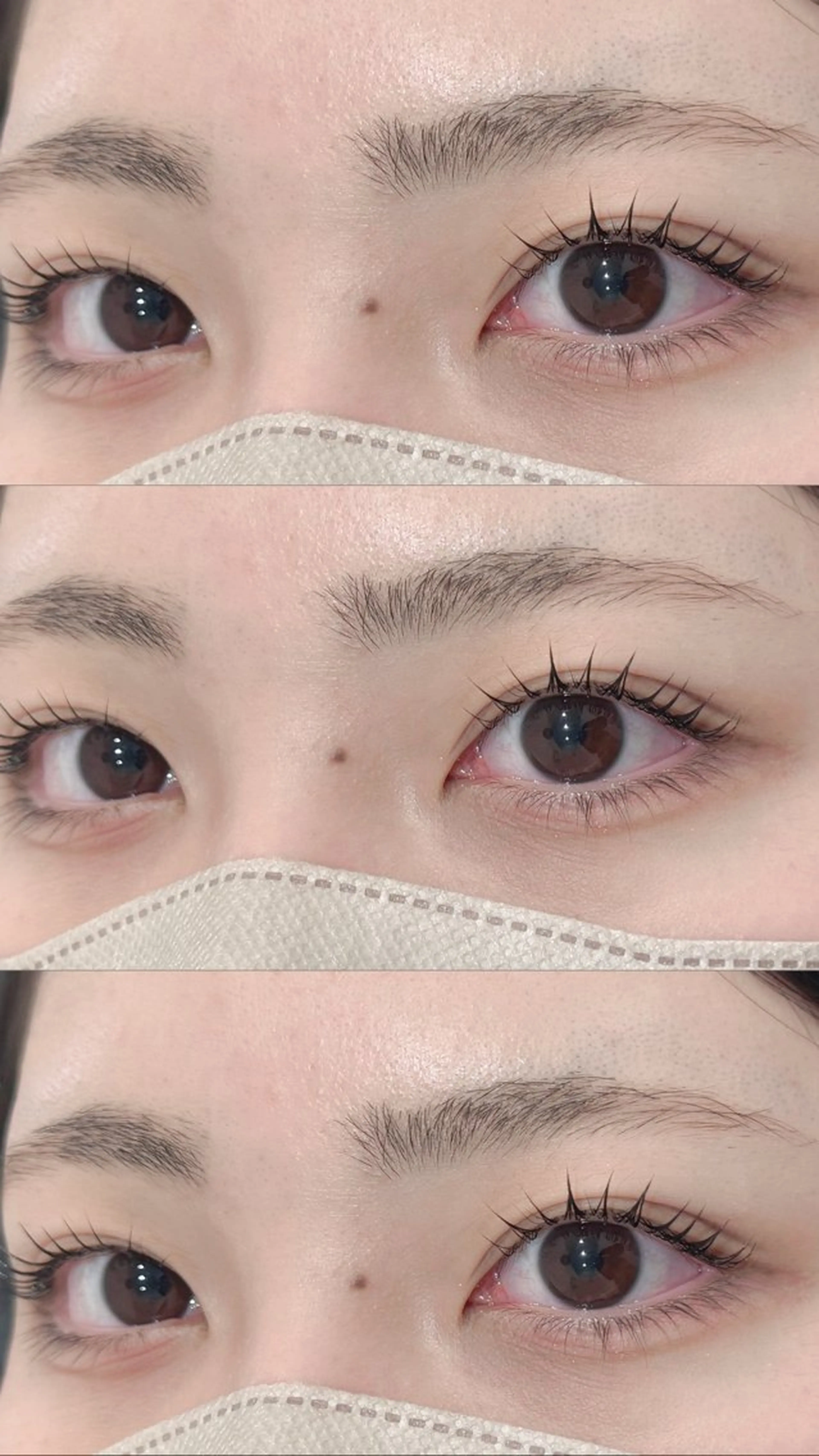 マツエク・マツパ EYELA 広瀬通り店所属・EYELA Kiraのマツエク・マツパデザイン