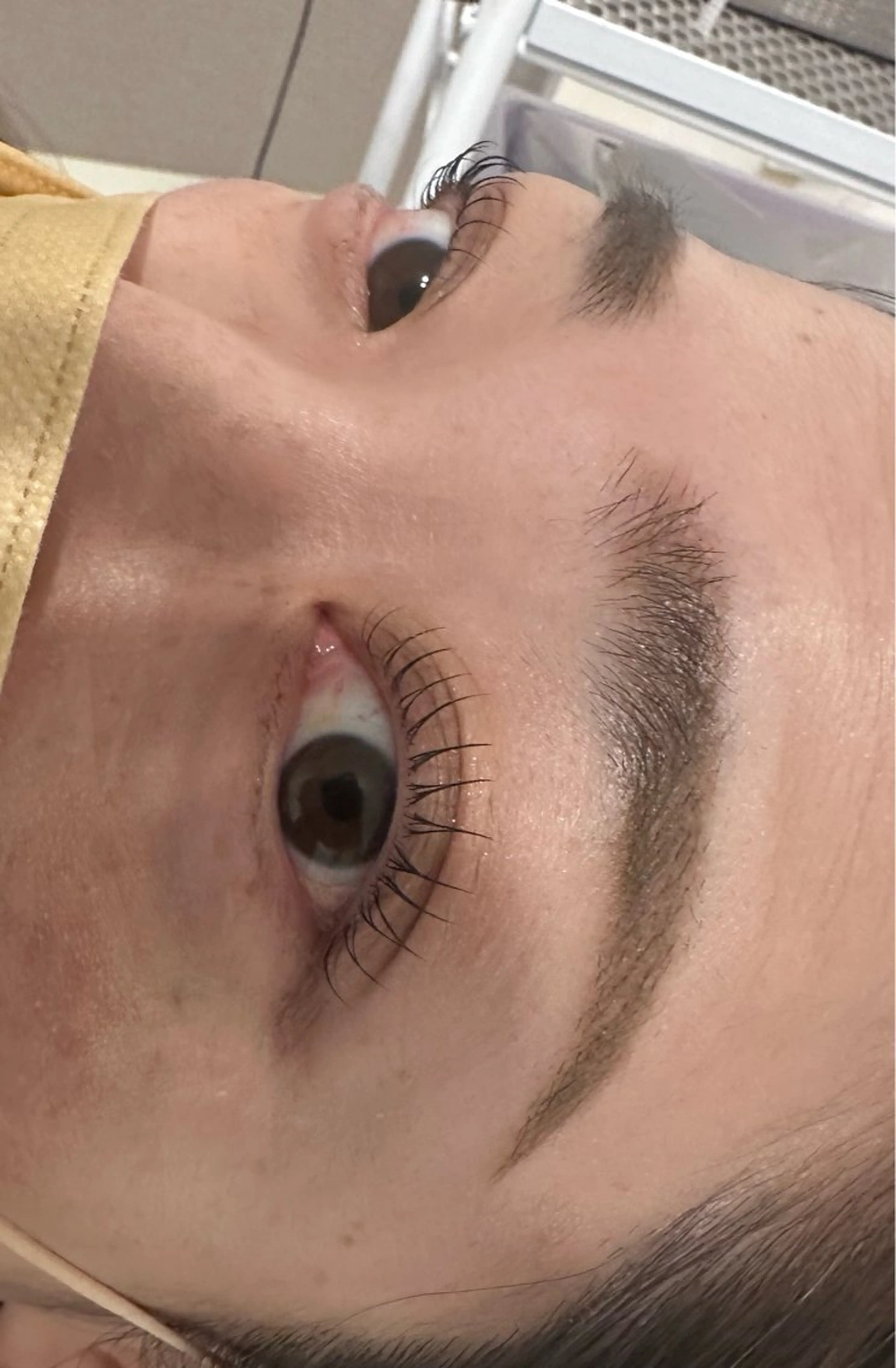 パーマ 🤍 harunoのマツエク・マツパデザイン