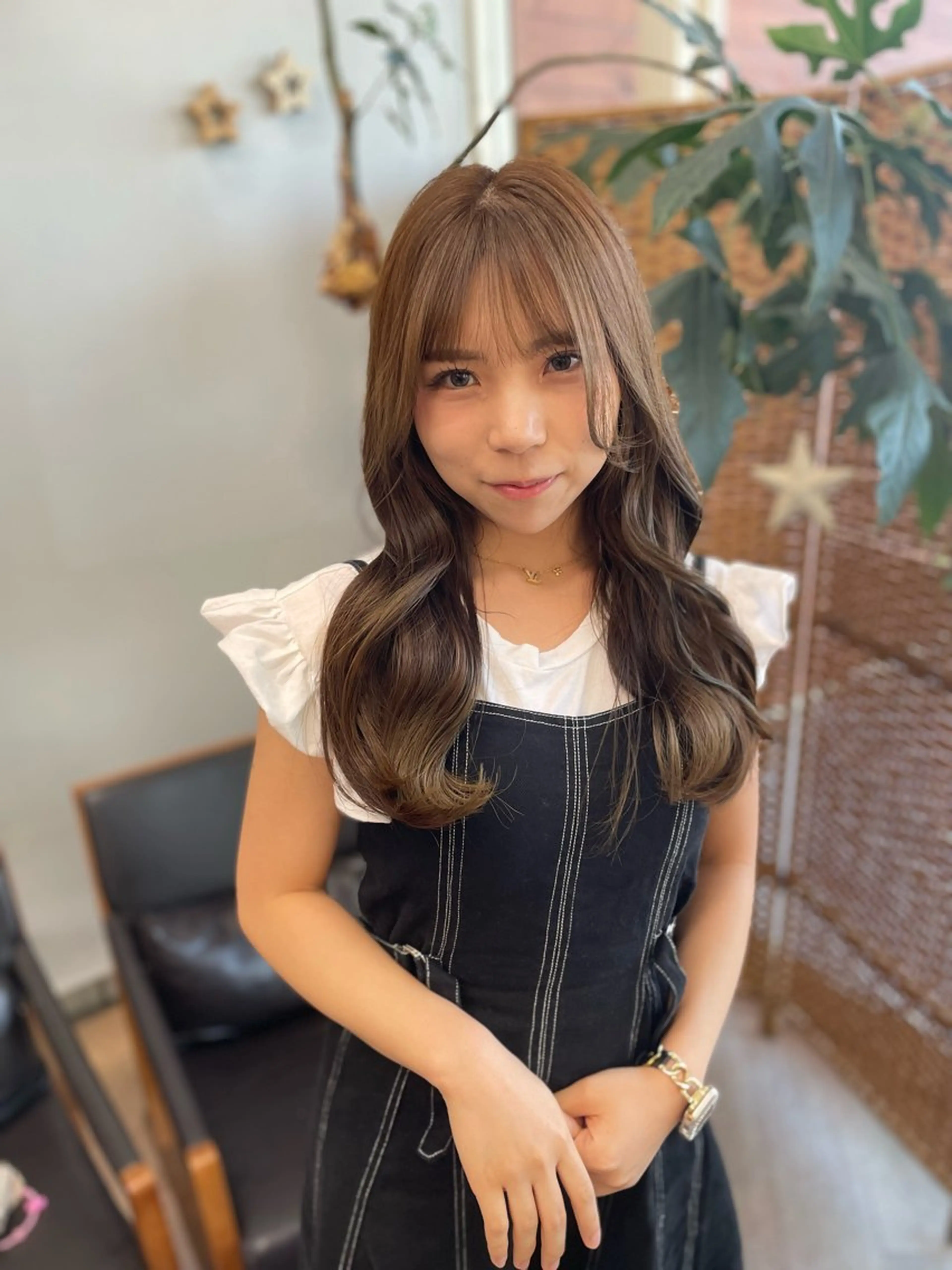 ꒰ 平日限定 ꒱ カット＋カラー🎠の写真