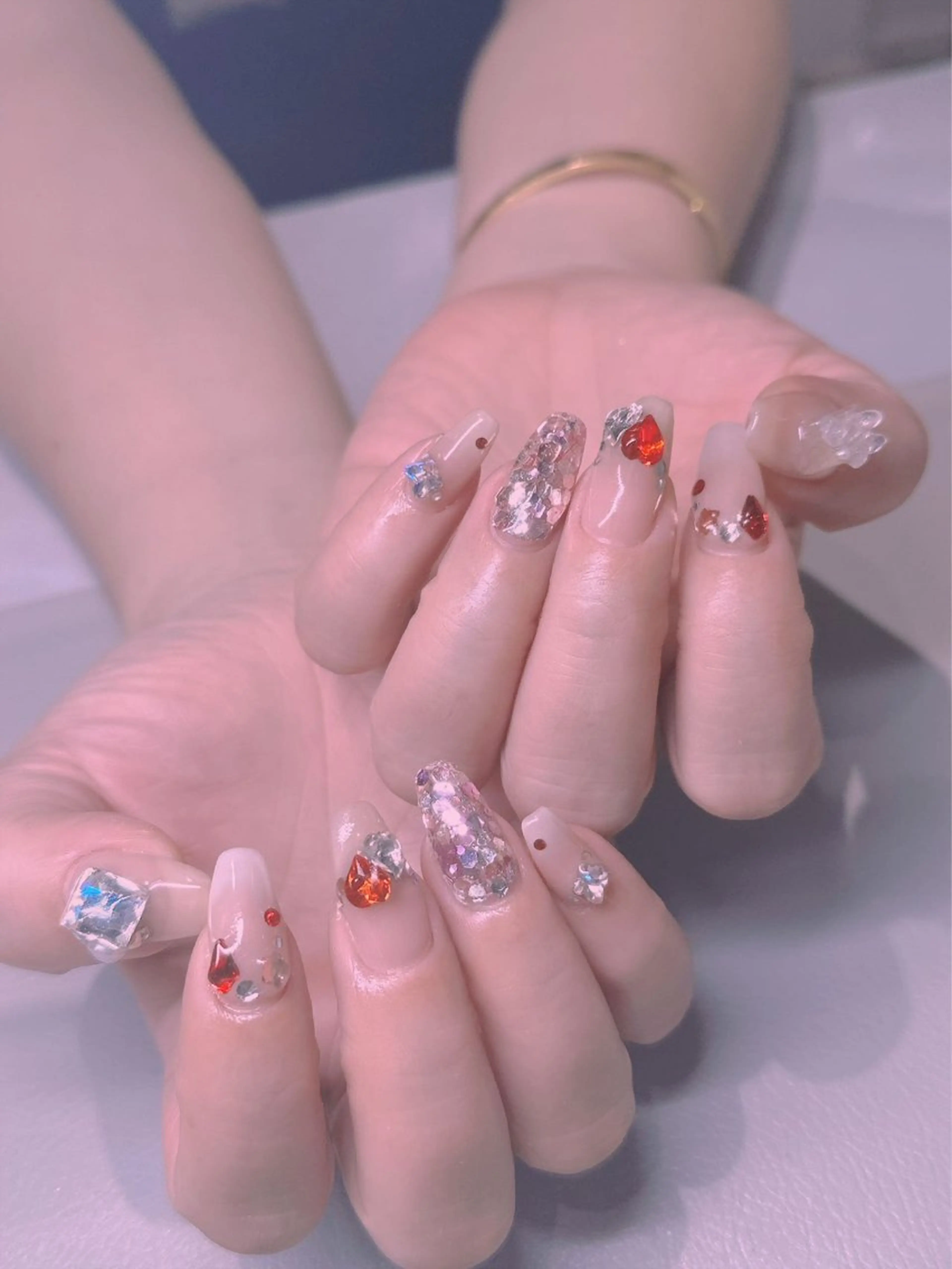 ネイル エムズ ハヤシのネイルデザイン