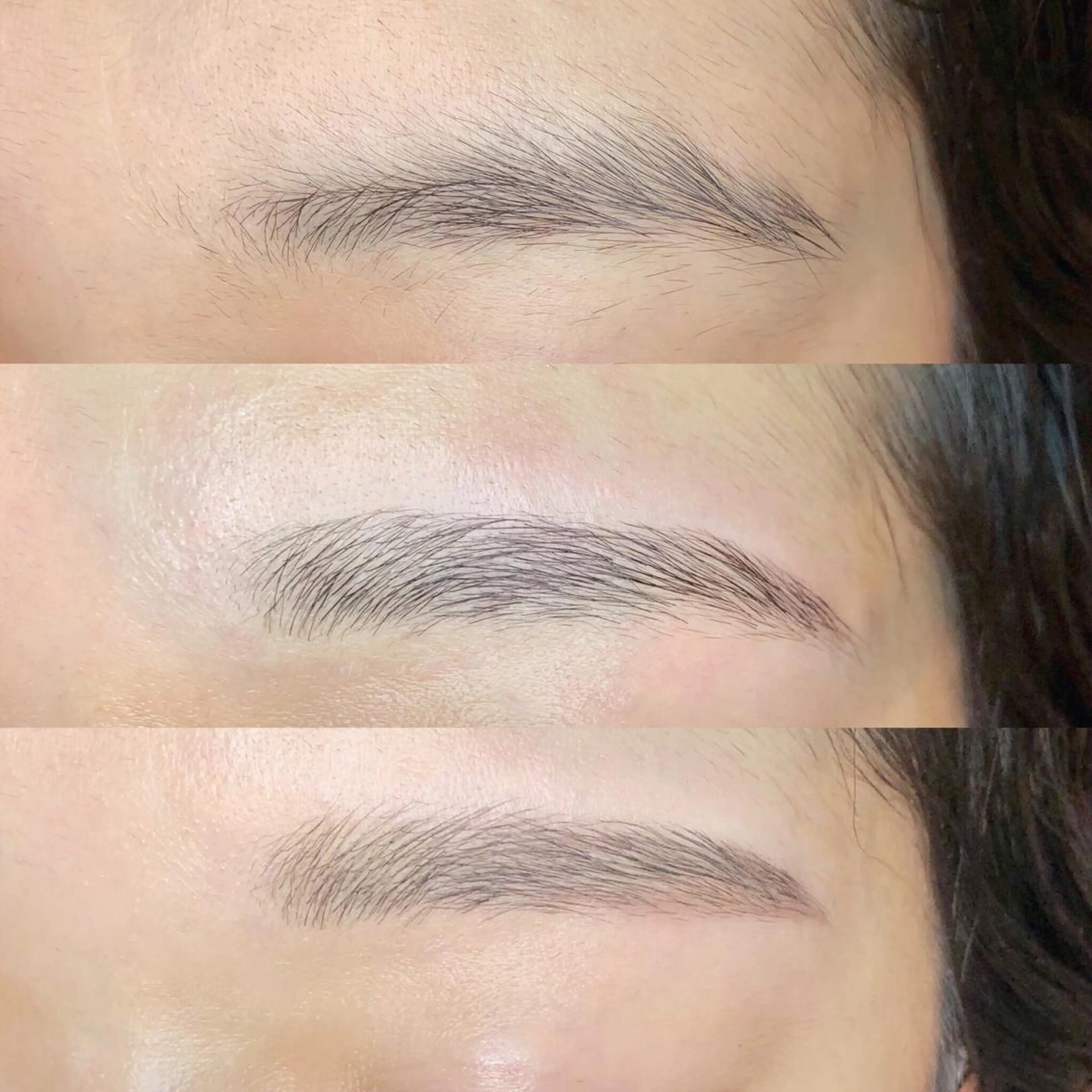 【ブロウリフト＋眉ワックス脱毛】ご予約が重なりやすい為ご変更のご連絡させて頂く場合がございます。詳細お読みくださいの写真