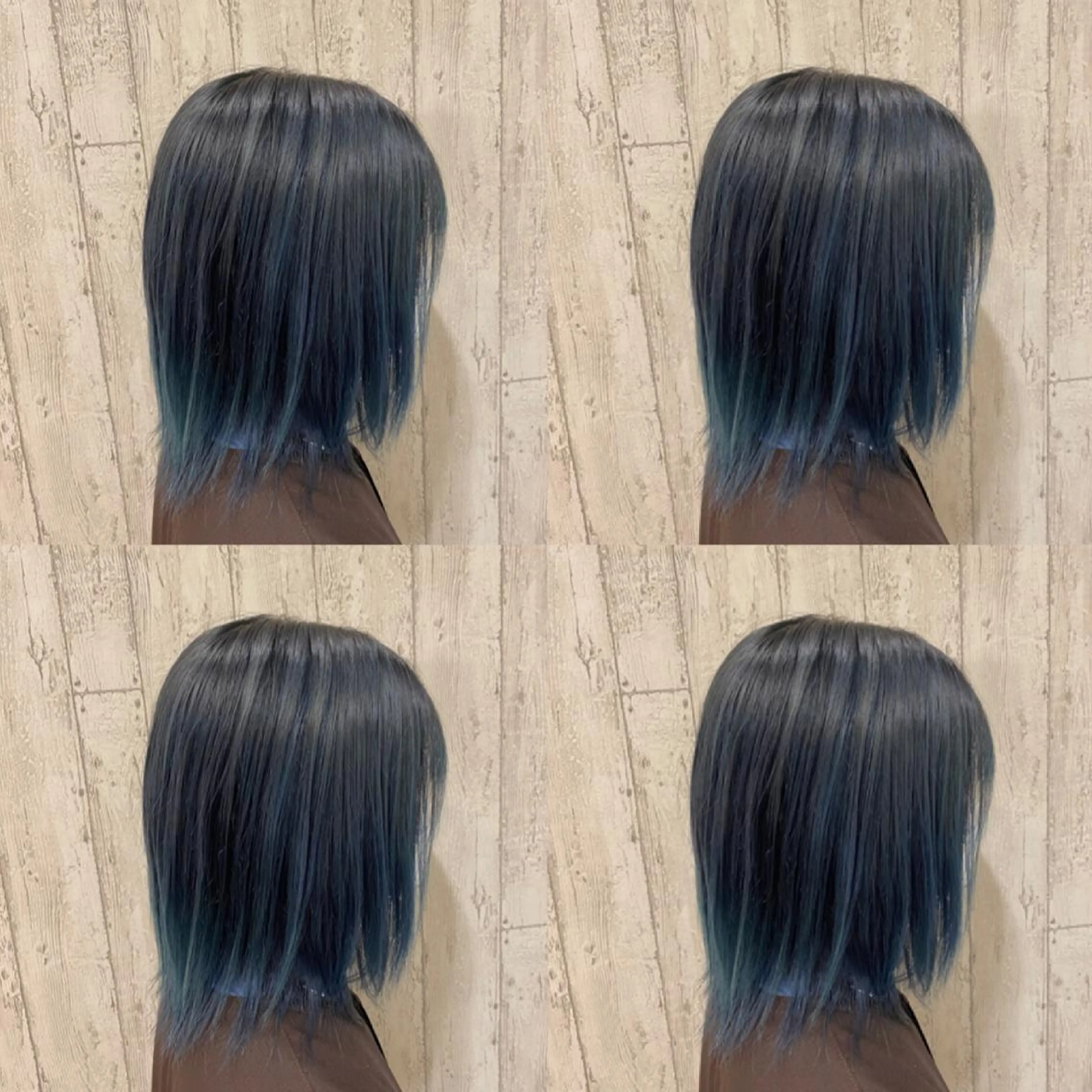 カラー 【溝の口の艶髪の神様 】田仲雄大のヘアスタイル