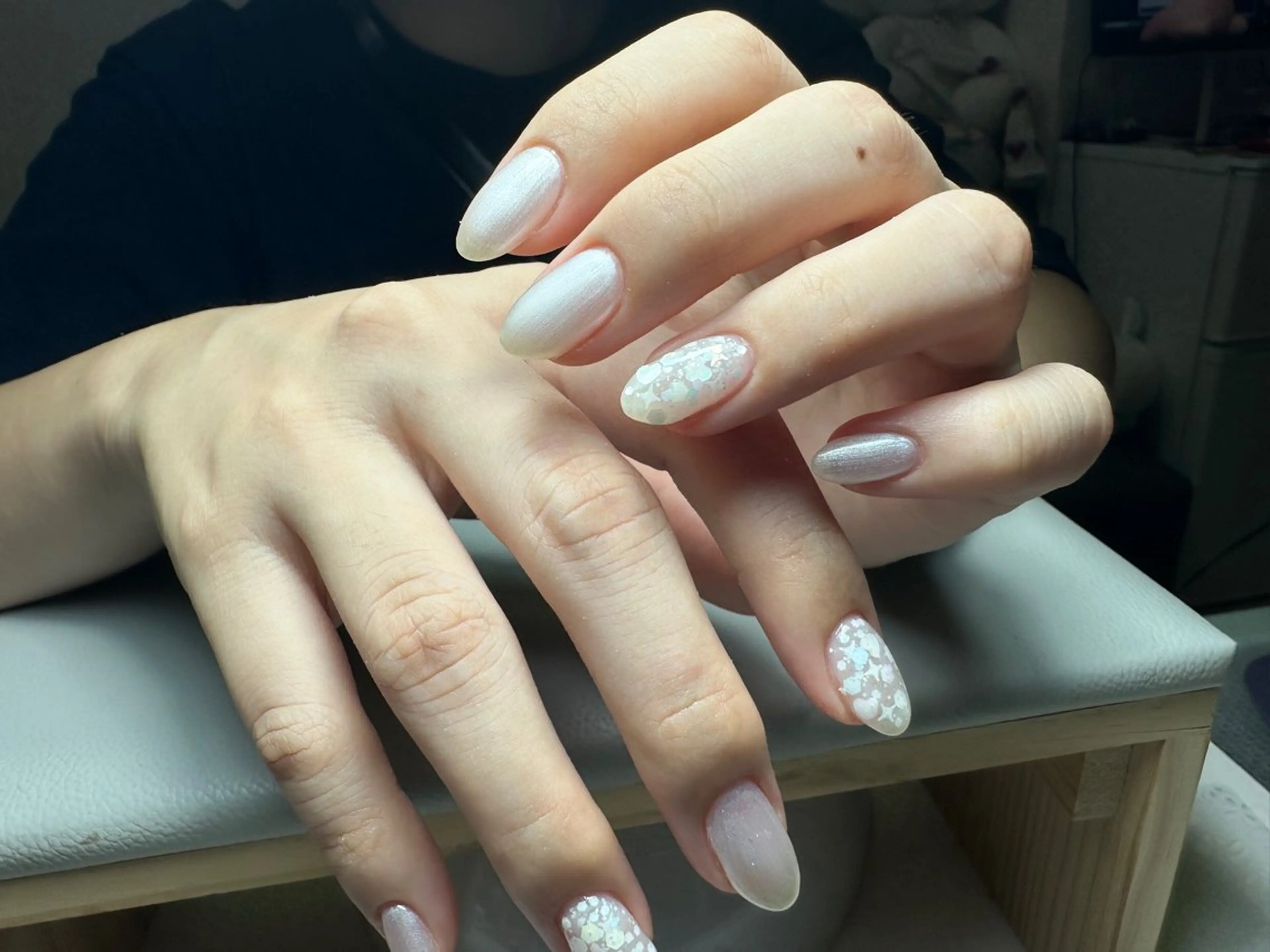 ネイル Eveネイル チップスカルプ専門店のネイルデザイン