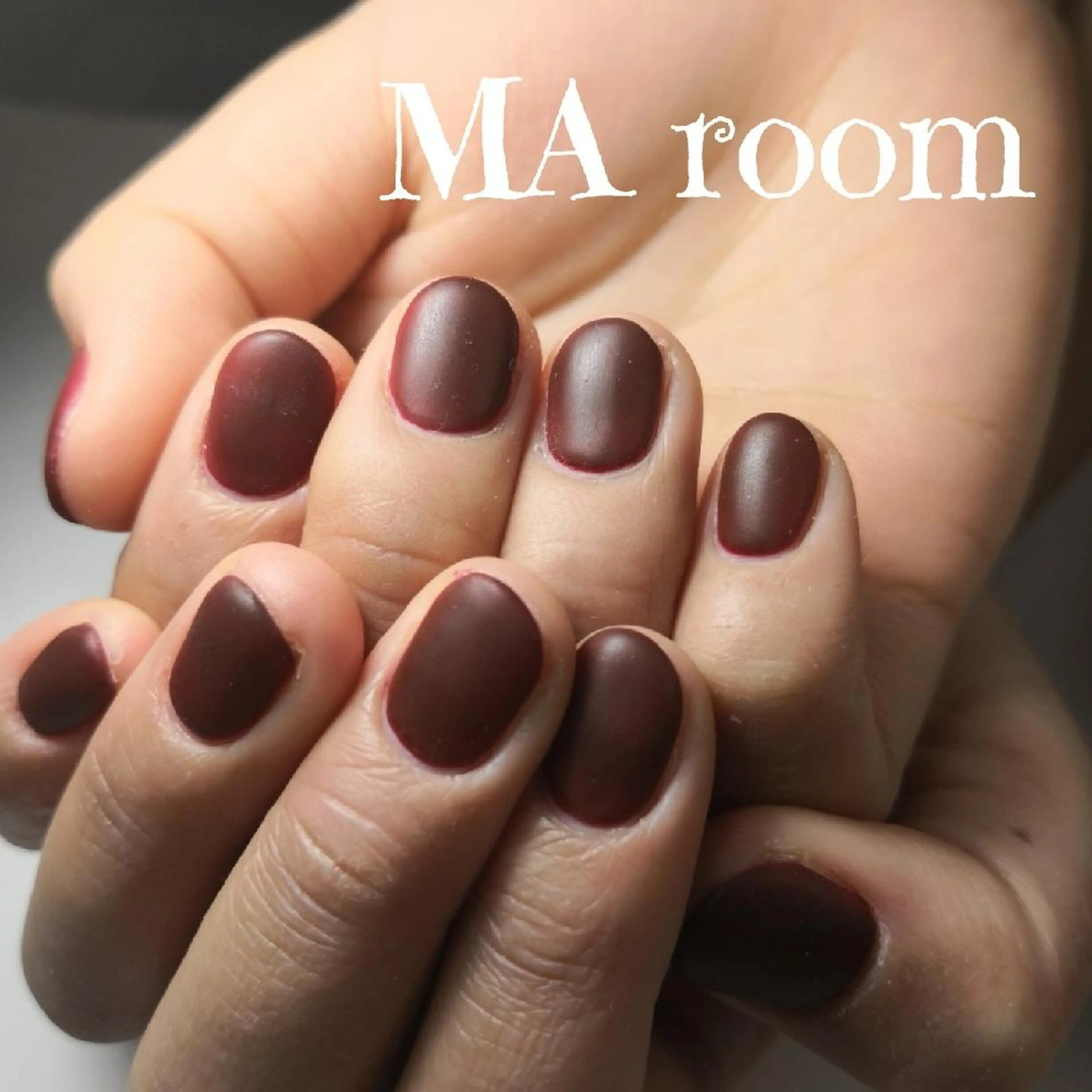 ネイル ＆MERCI所属・&MERCI nail maoのネイルデザイン