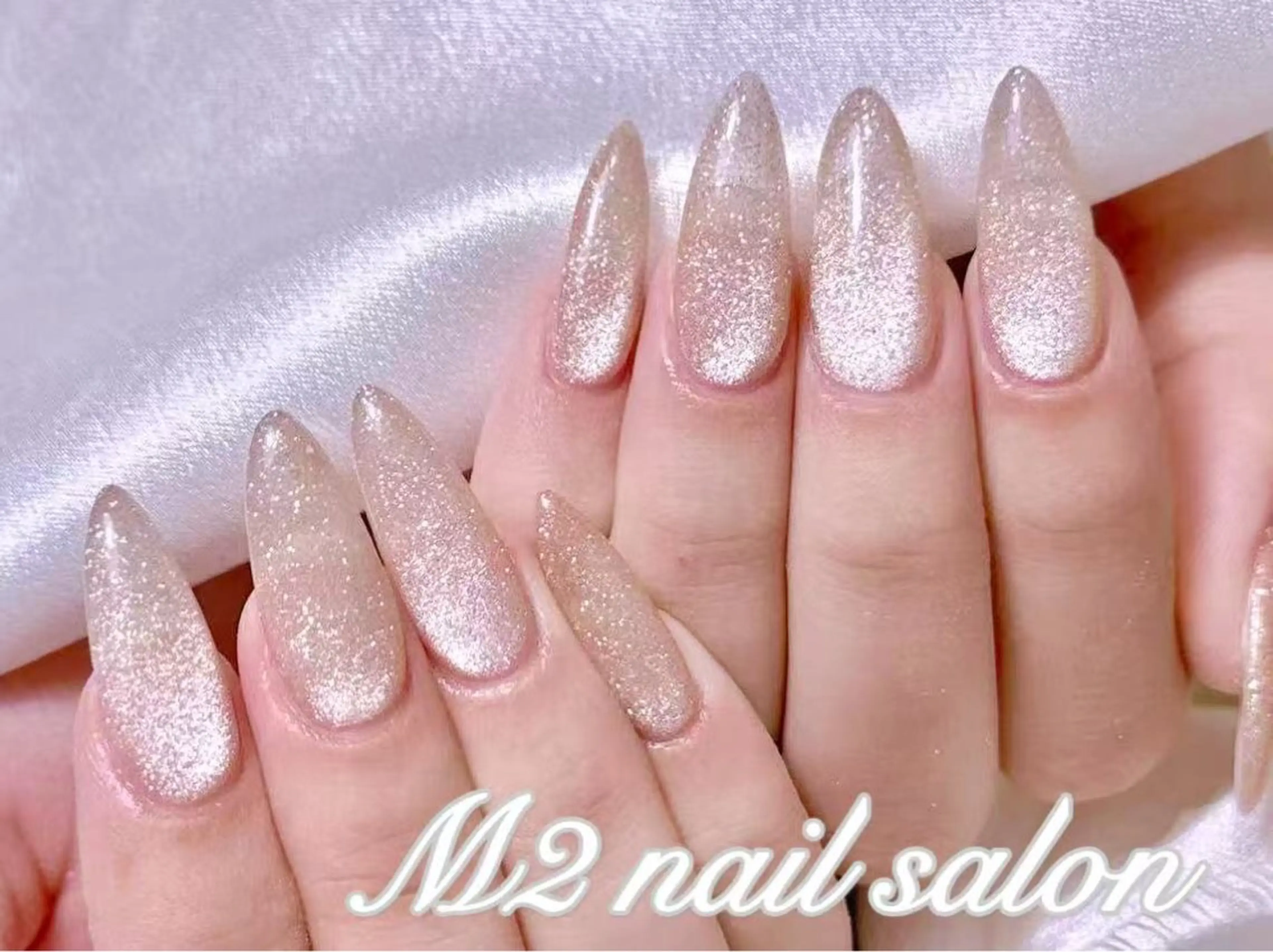 ネイル ハンドネイル エムズ ハヤシのネイルデザイン