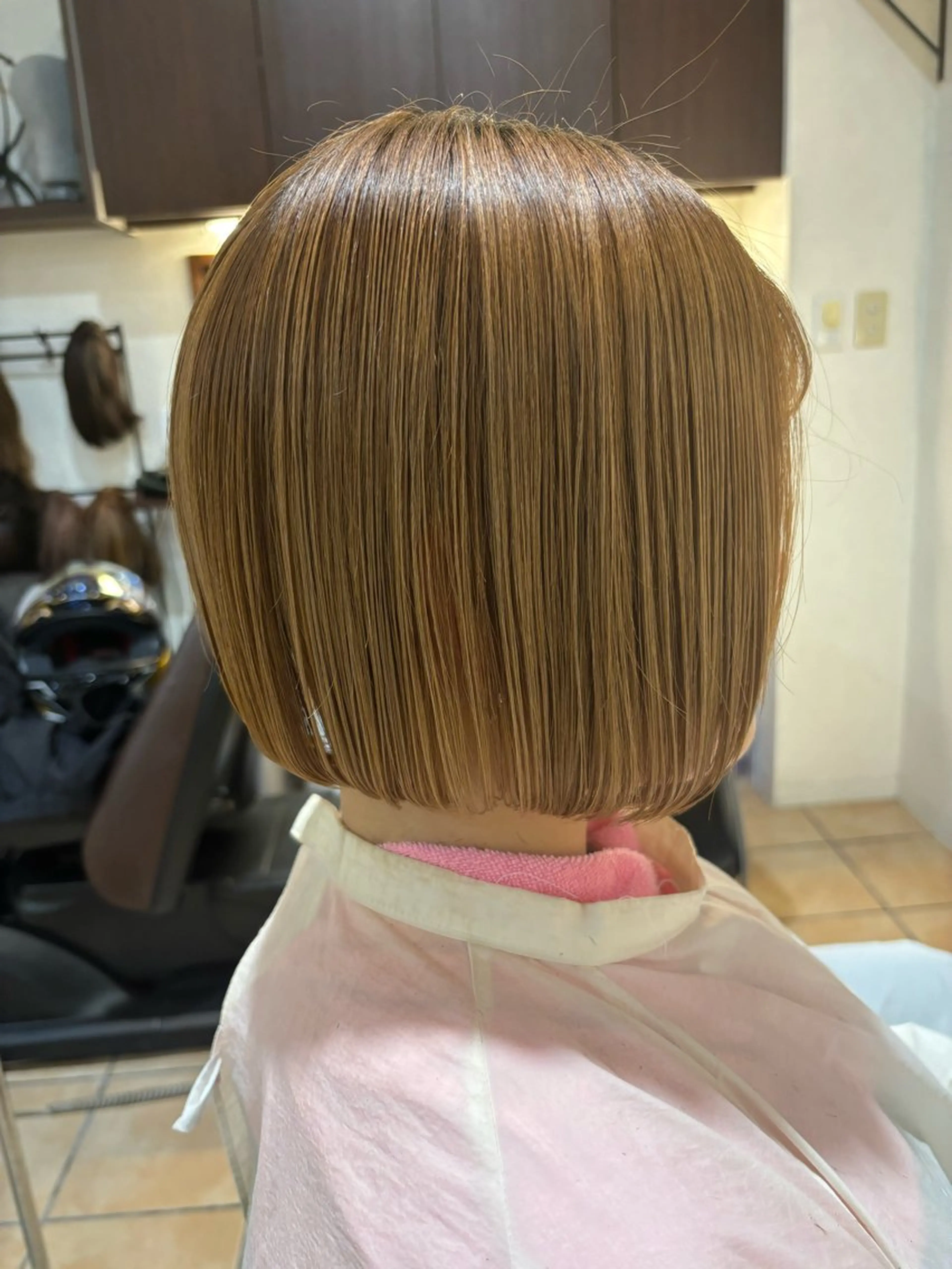 ショート なかしま みうのマツエク・マツパデザイン