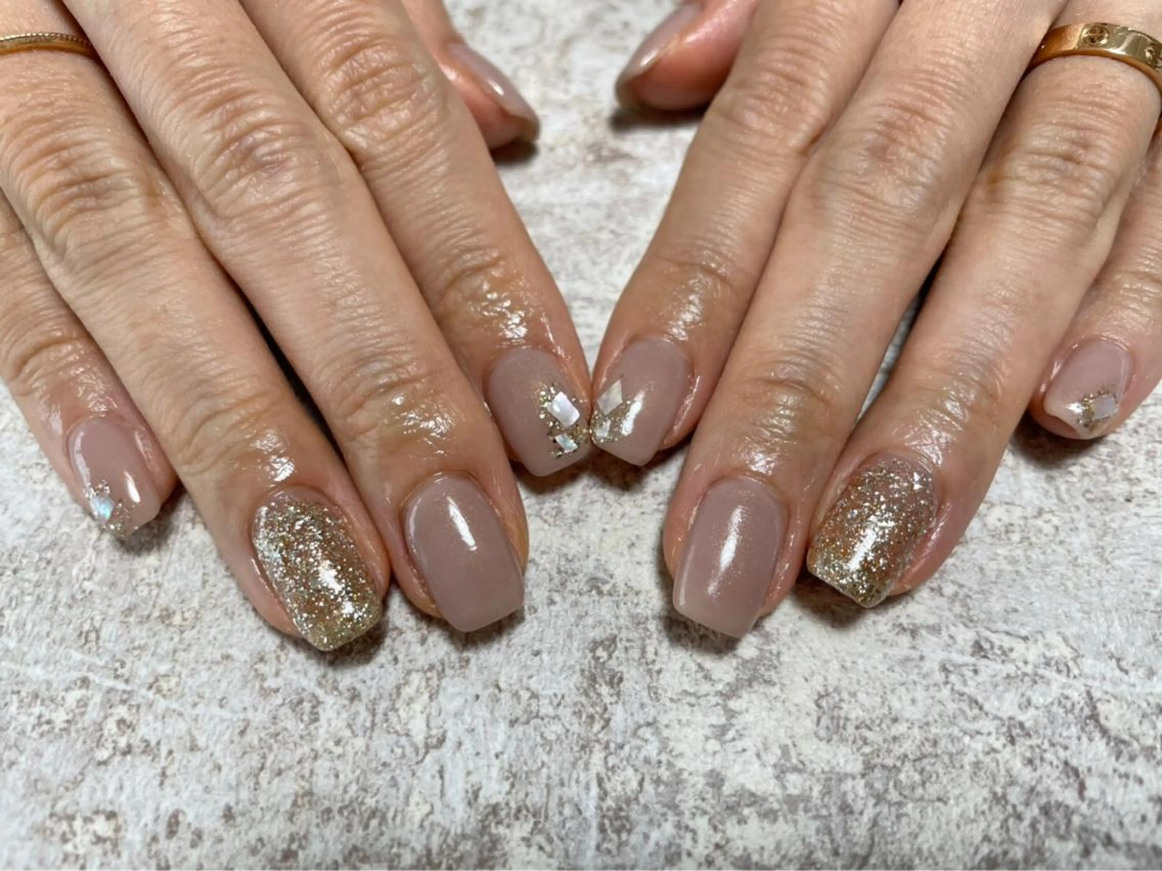 ネイル mogunail &blowのネイルデザイン