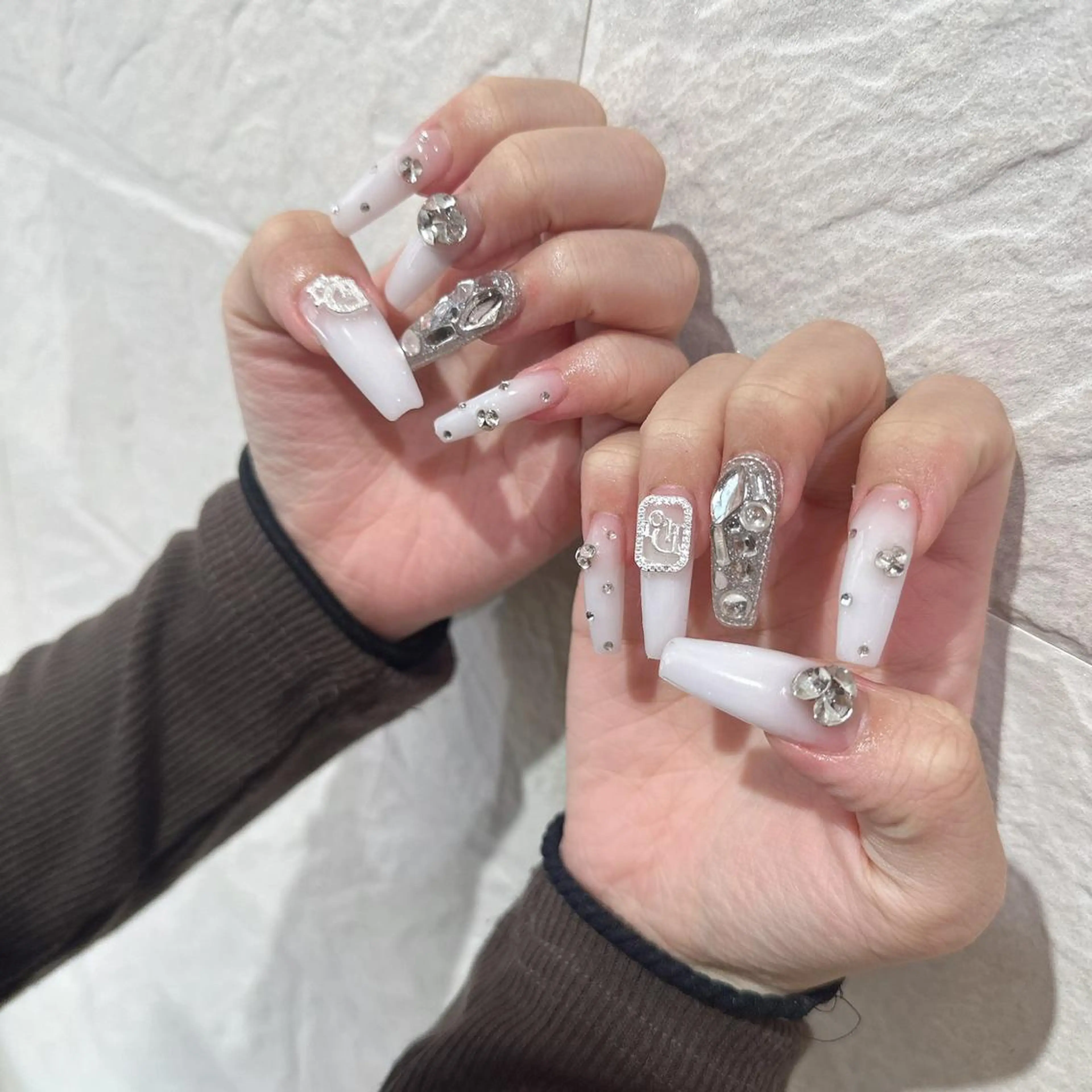 ネイル Ashliy大宮♡ アシュリーのネイルデザイン